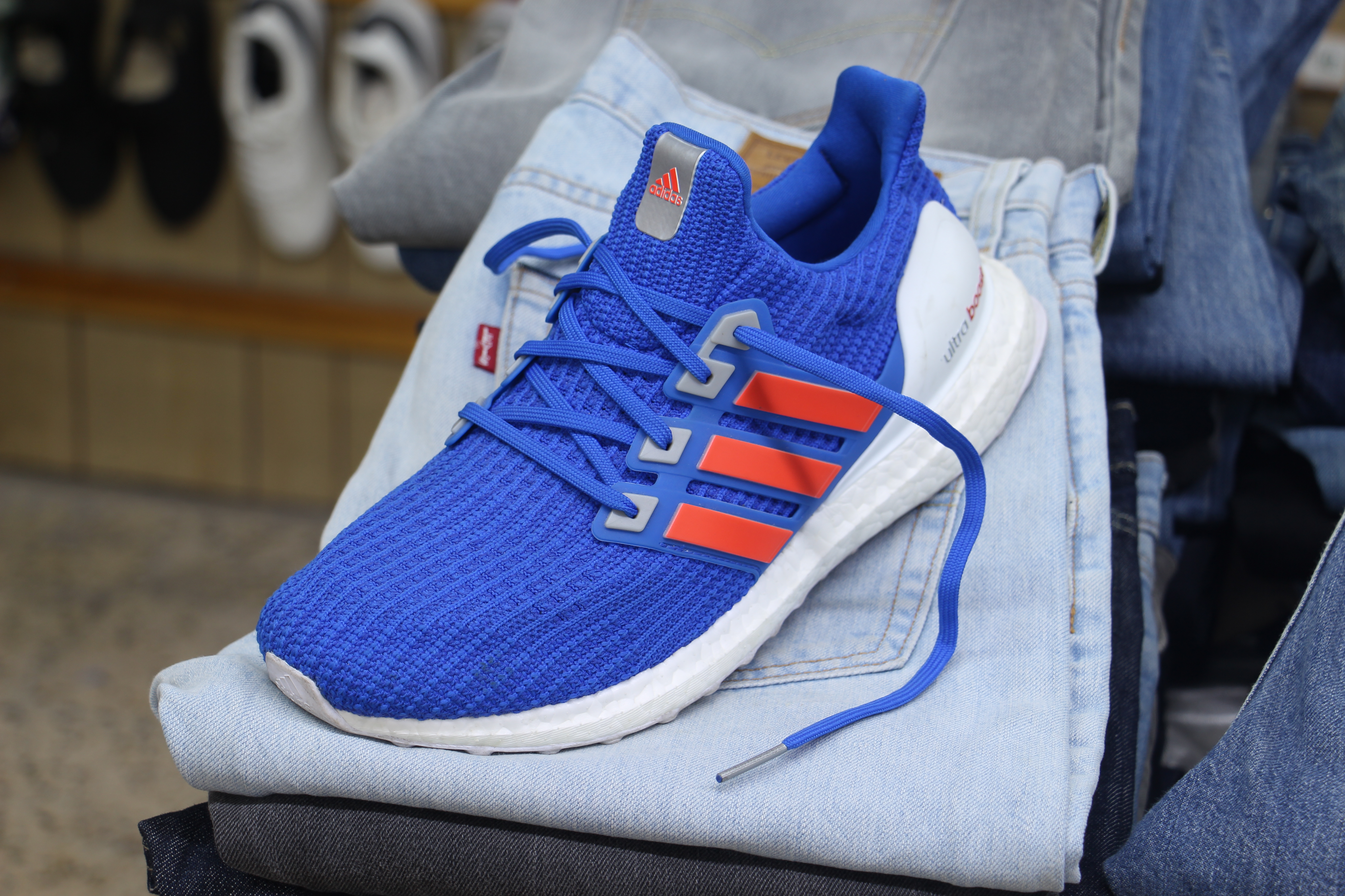 adidas Ultraboost  - Secondary Image