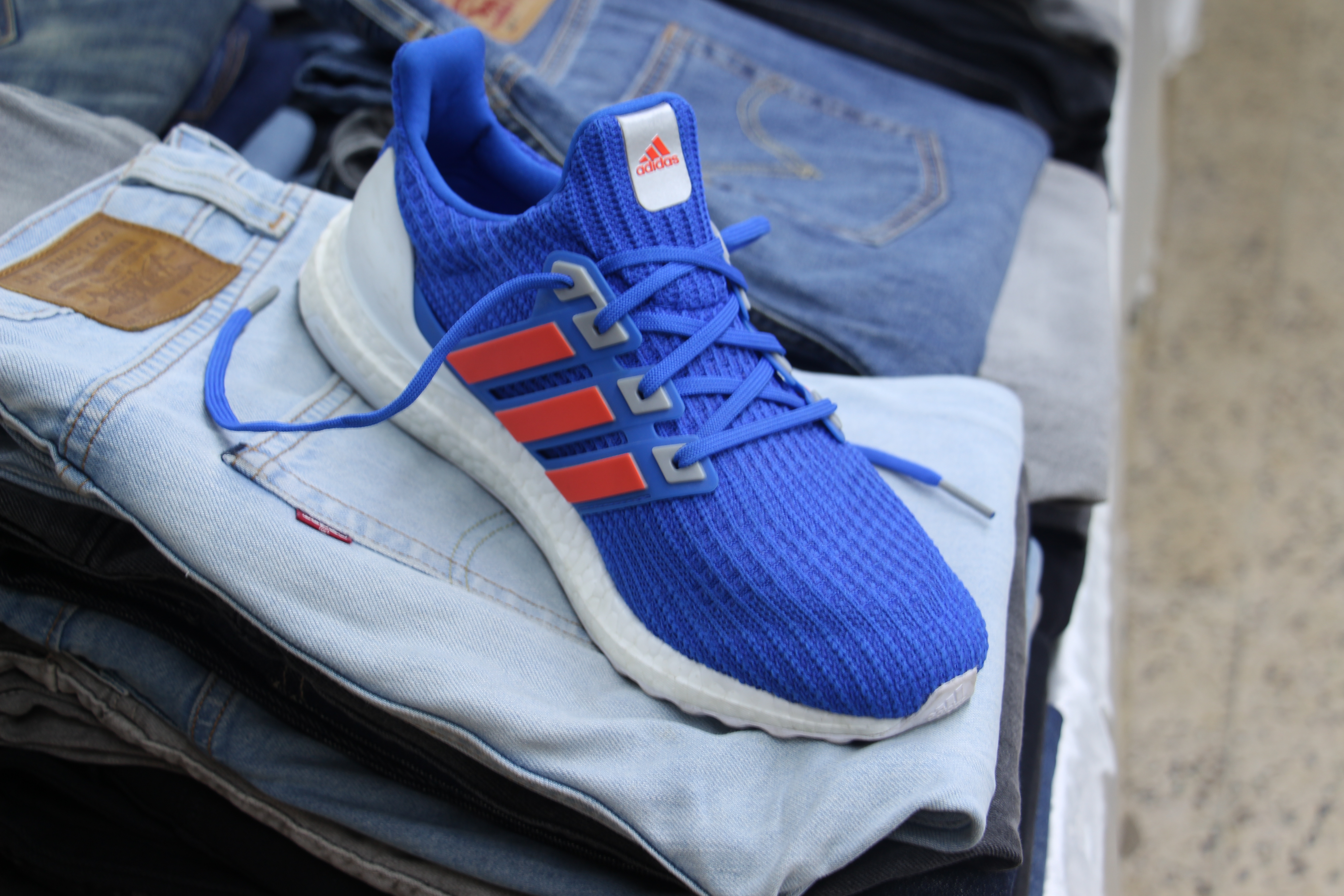 adidas Ultraboost  - Secondary Image