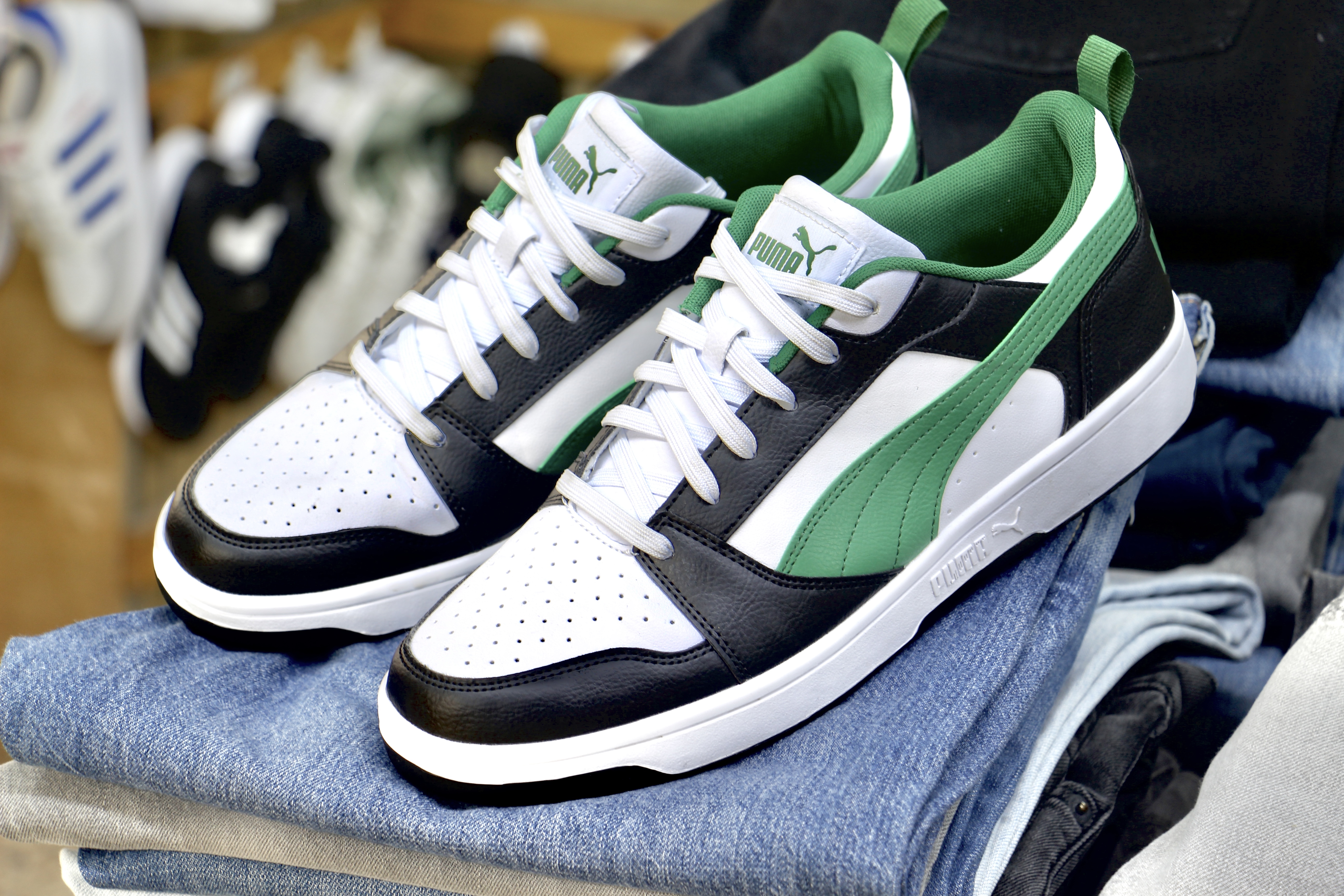  PUMA