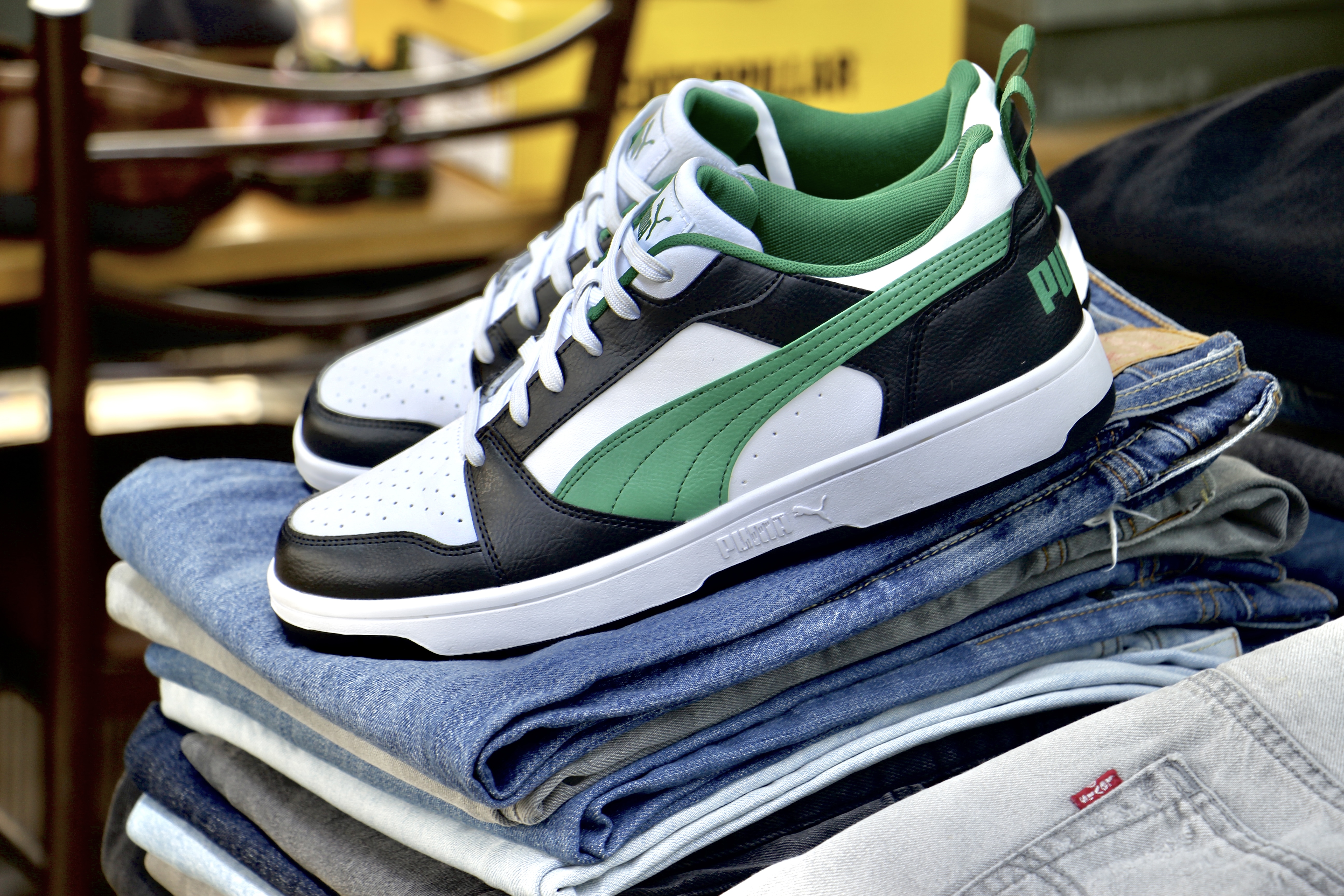  PUMA - Secondary Image