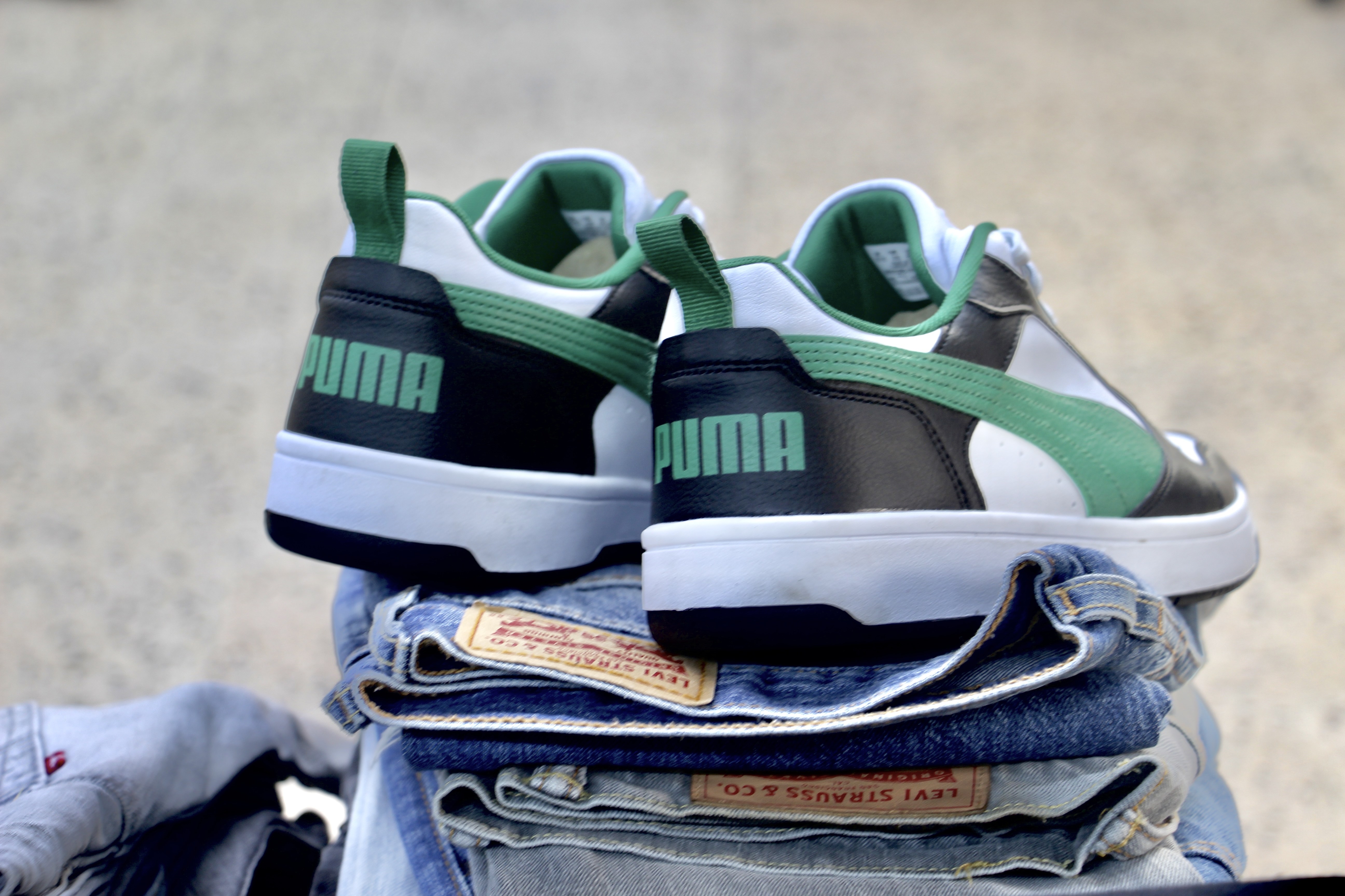  PUMA - Secondary Image