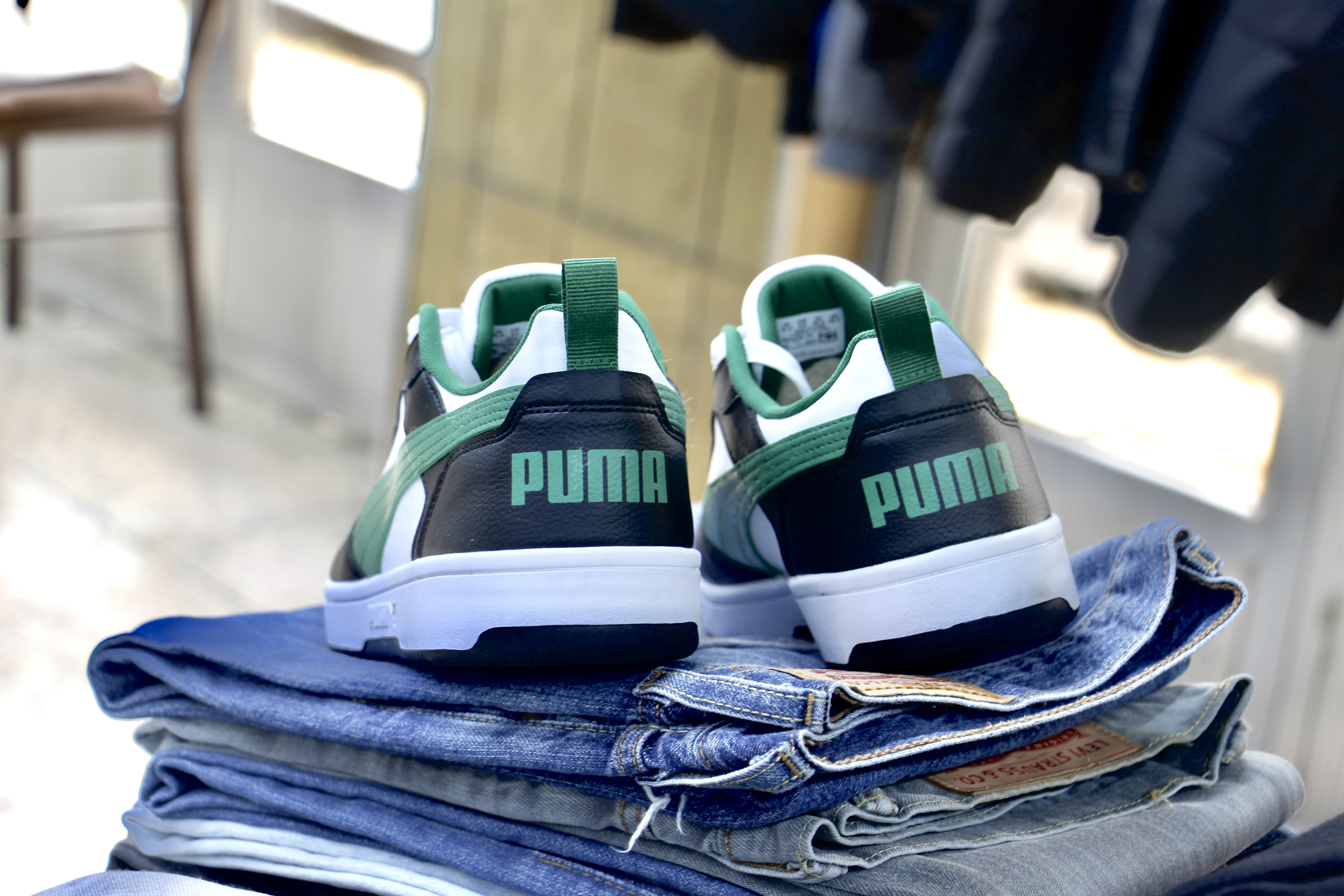  PUMA - Secondary Image