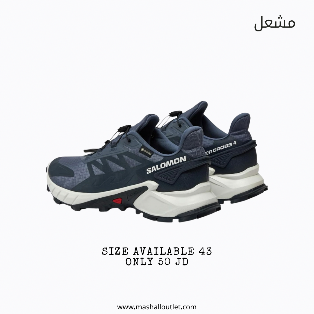 SALOMON - Secondary Image