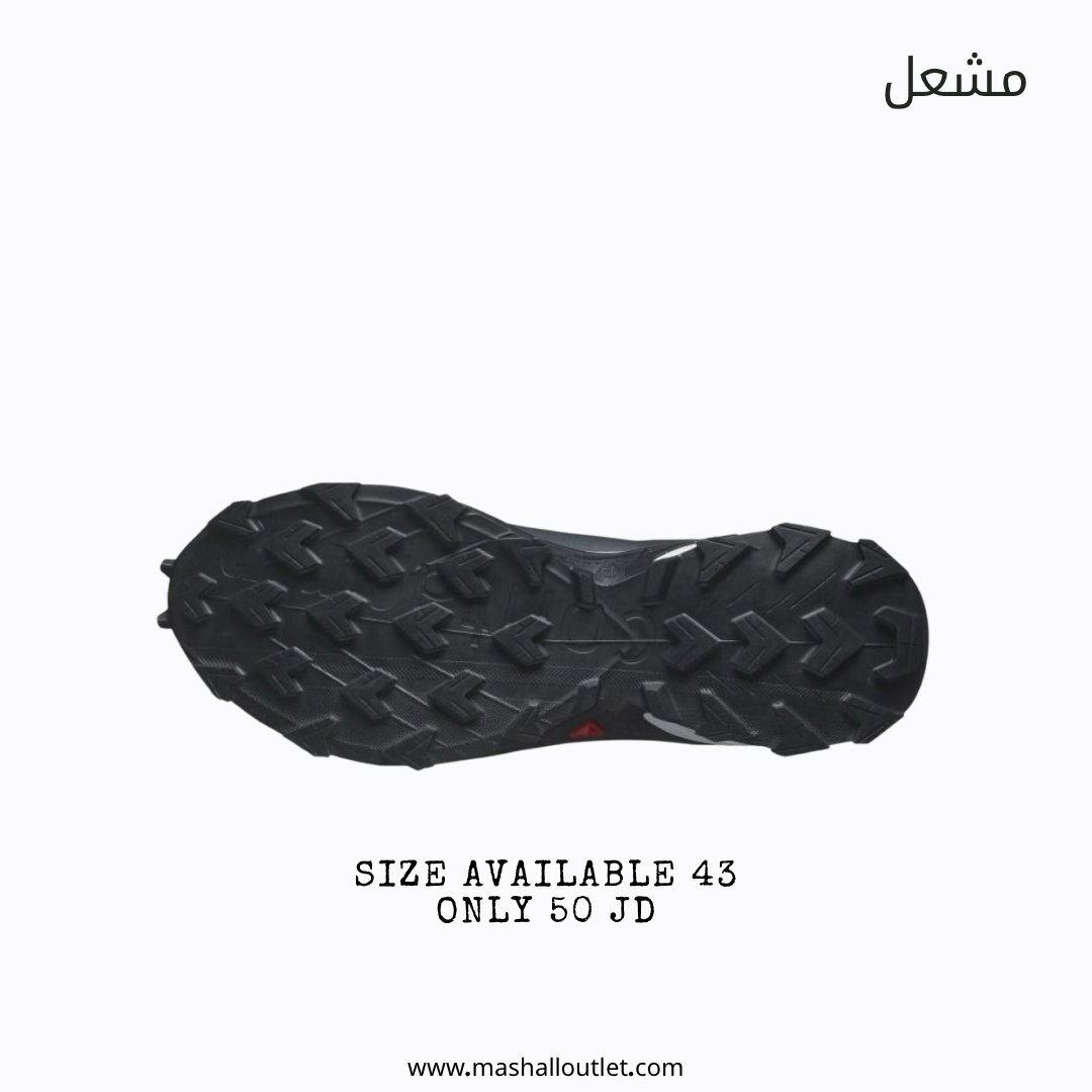 SALOMON - Secondary Image