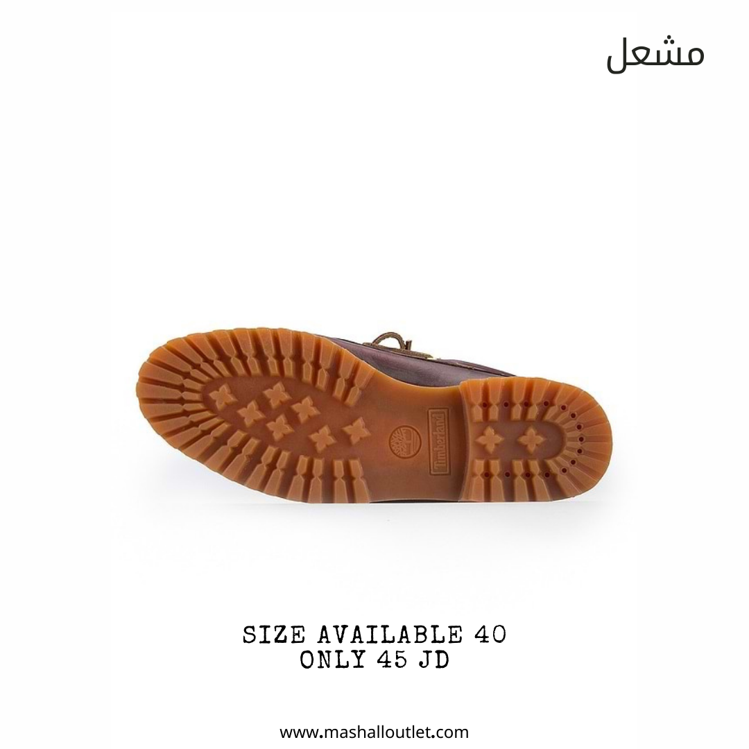 Timberland  - Secondary Image