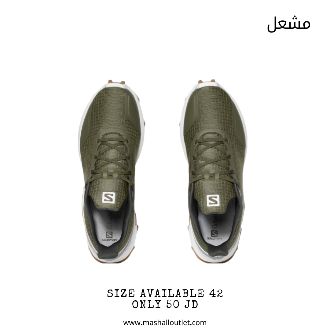 Salomon  - Secondary Image
