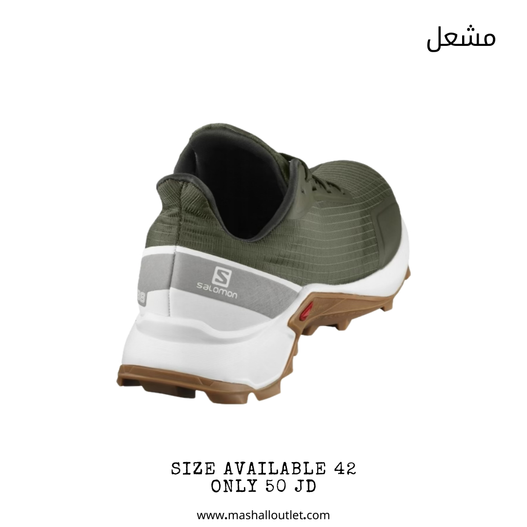 Salomon  - Secondary Image