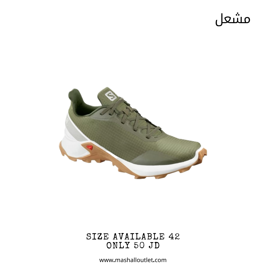 Salomon  - Secondary Image