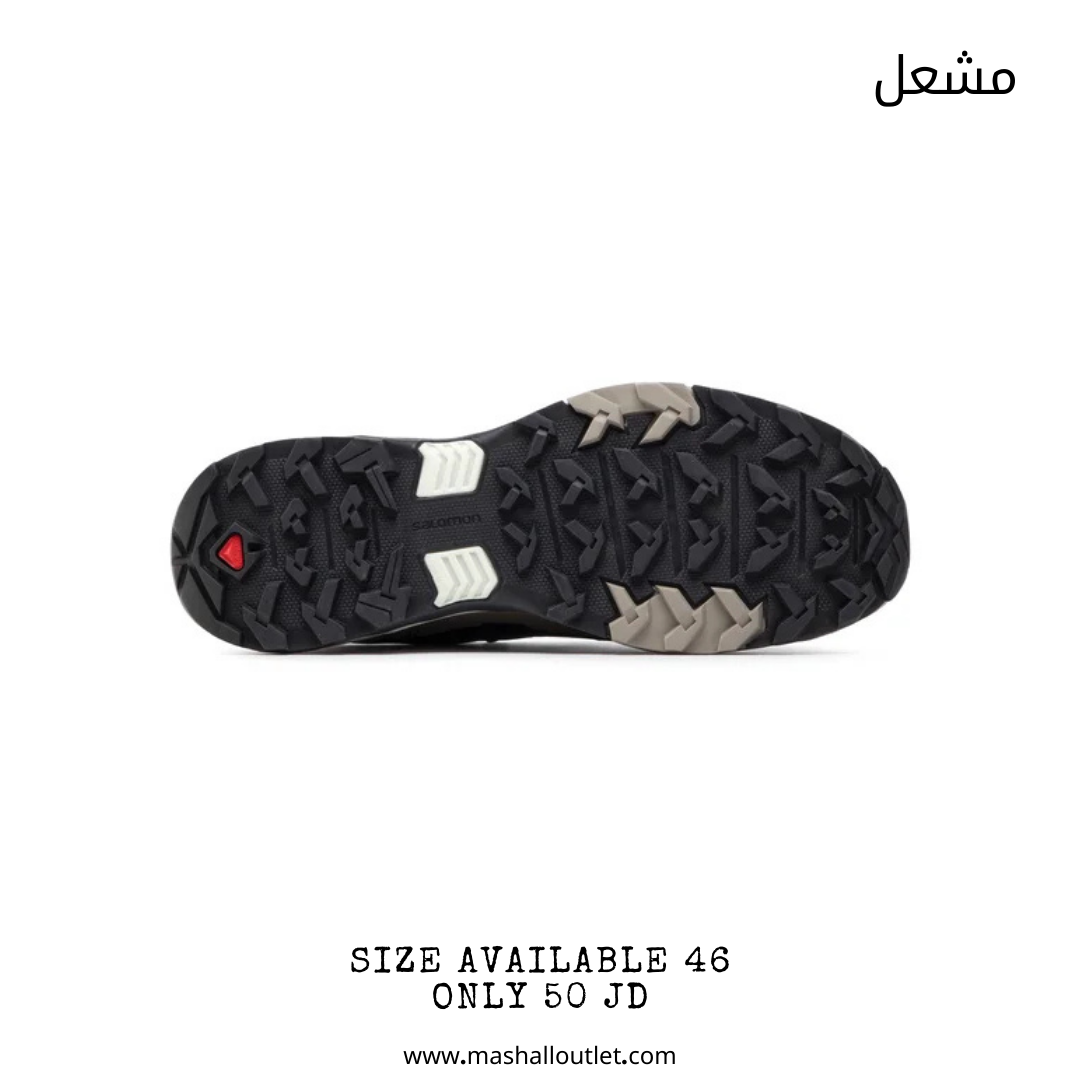 Salomon - Secondary Image