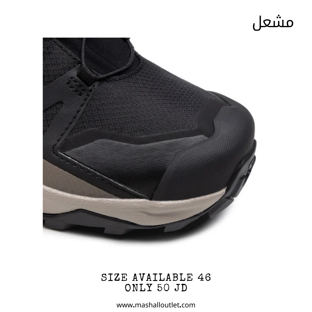 Salomon - Secondary Image