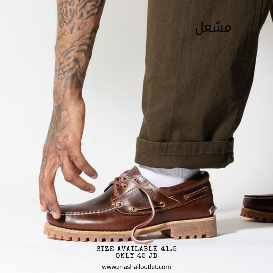 Timberland  - Secondary Image