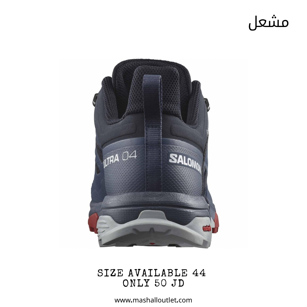 SALOMON - Secondary Image