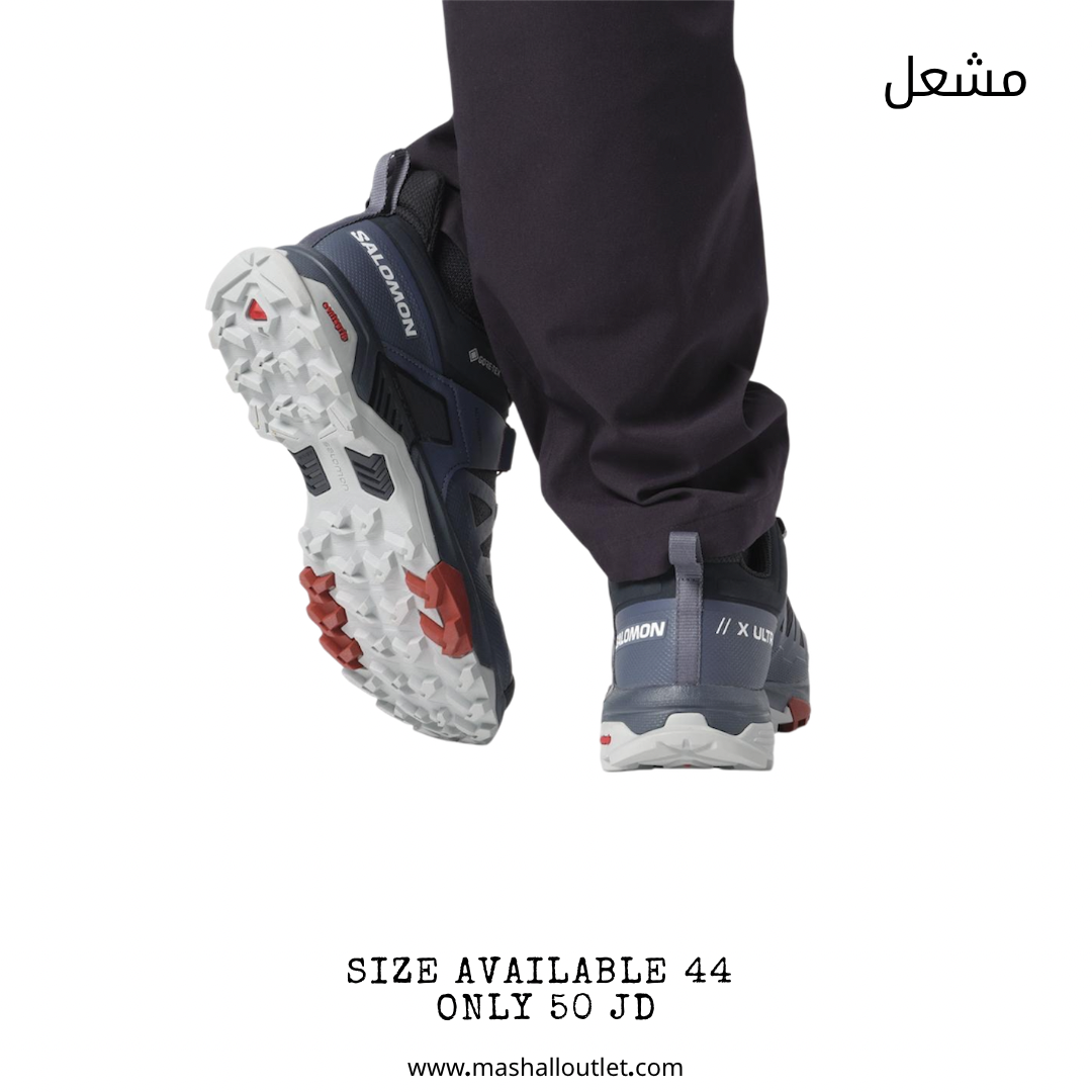 SALOMON - Secondary Image