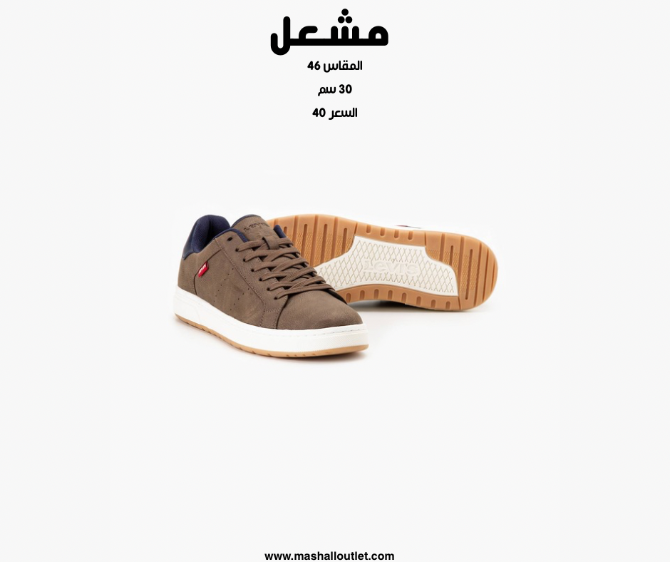 Levi’s shoes