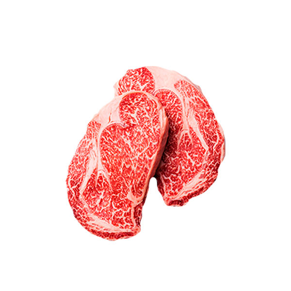 RIB EYE ROLL 300 GR AMERICAN WAGYU CROSS SRF