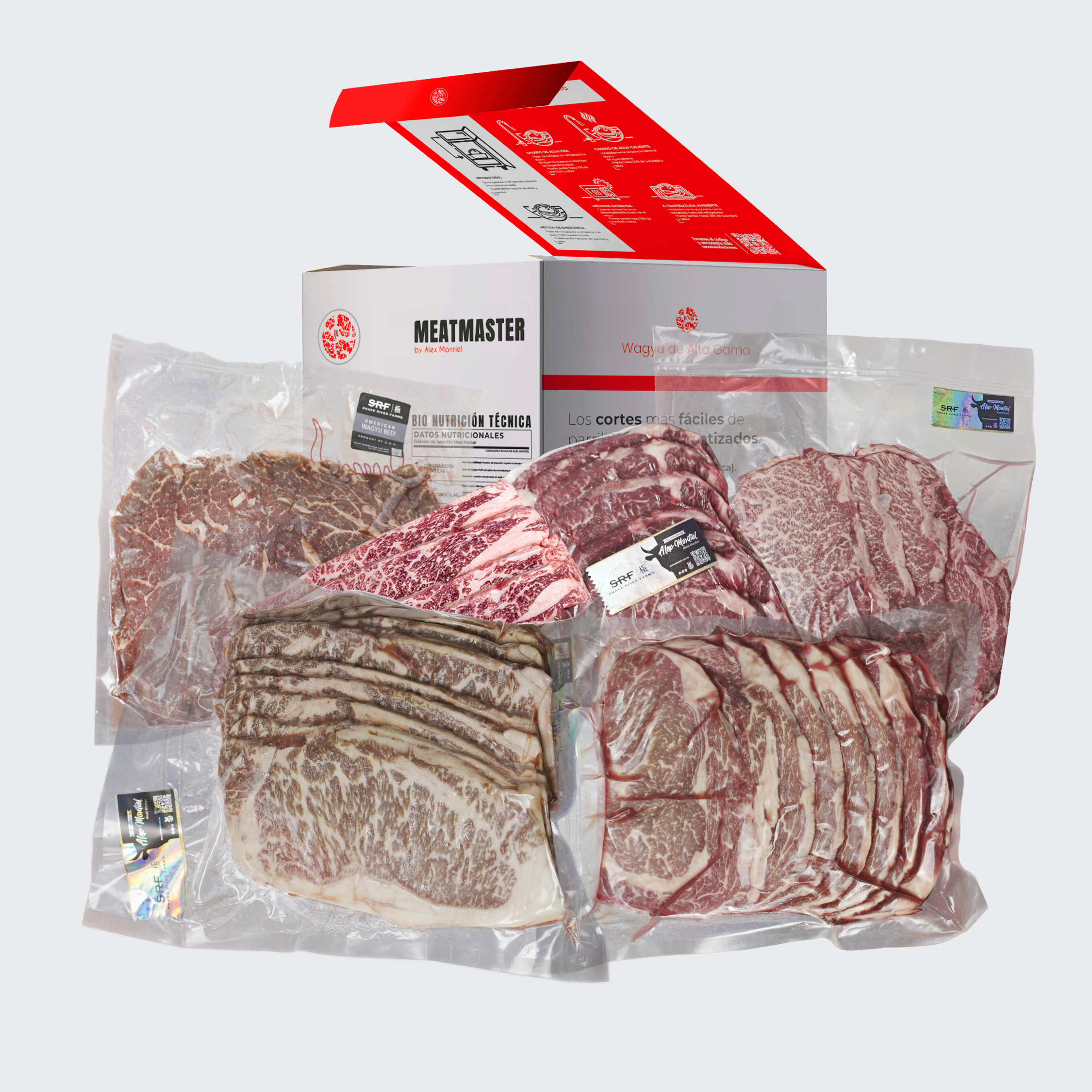 EL PARRILLERO MEAT MASTER