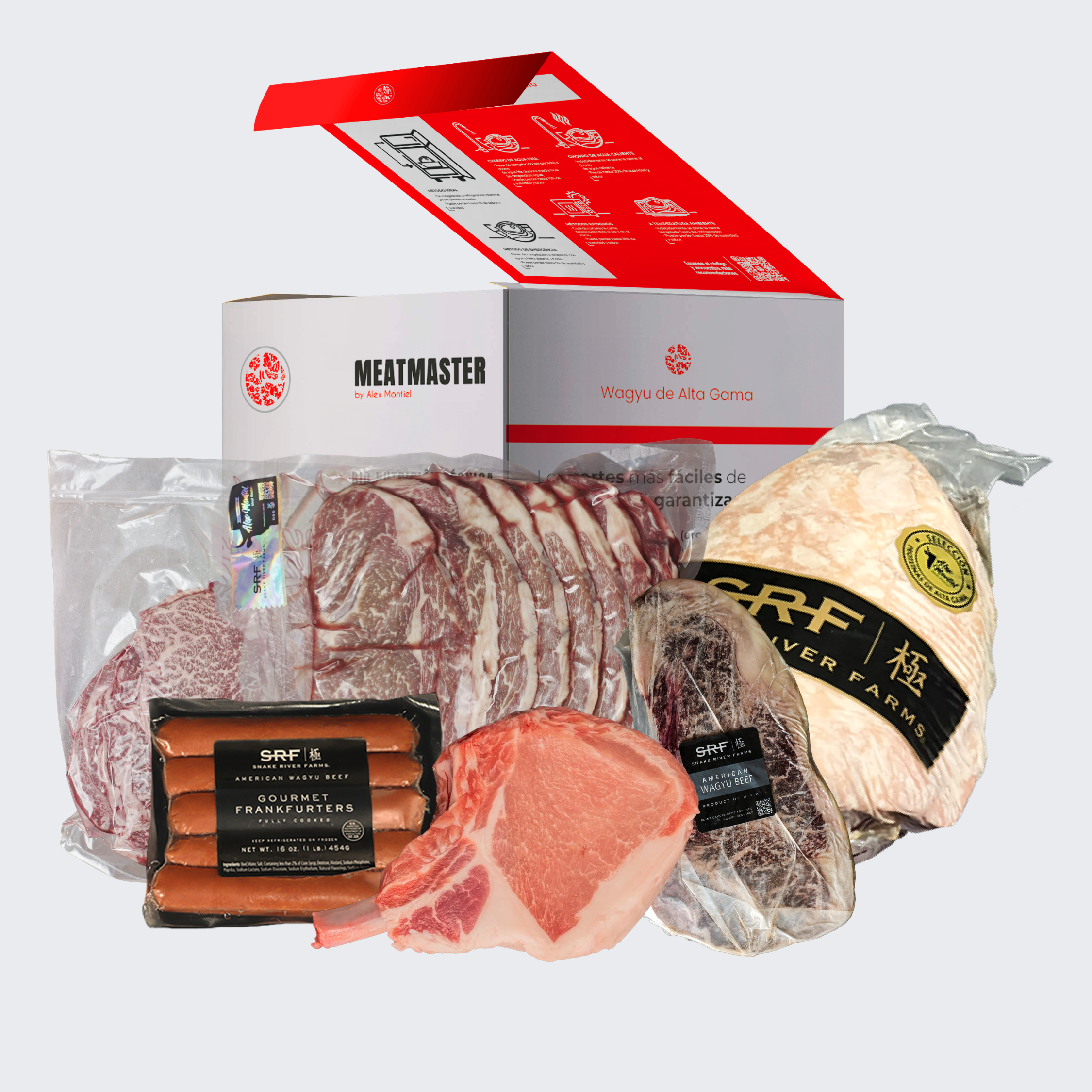 EL WAGYU SNAKE RIVER FARMS