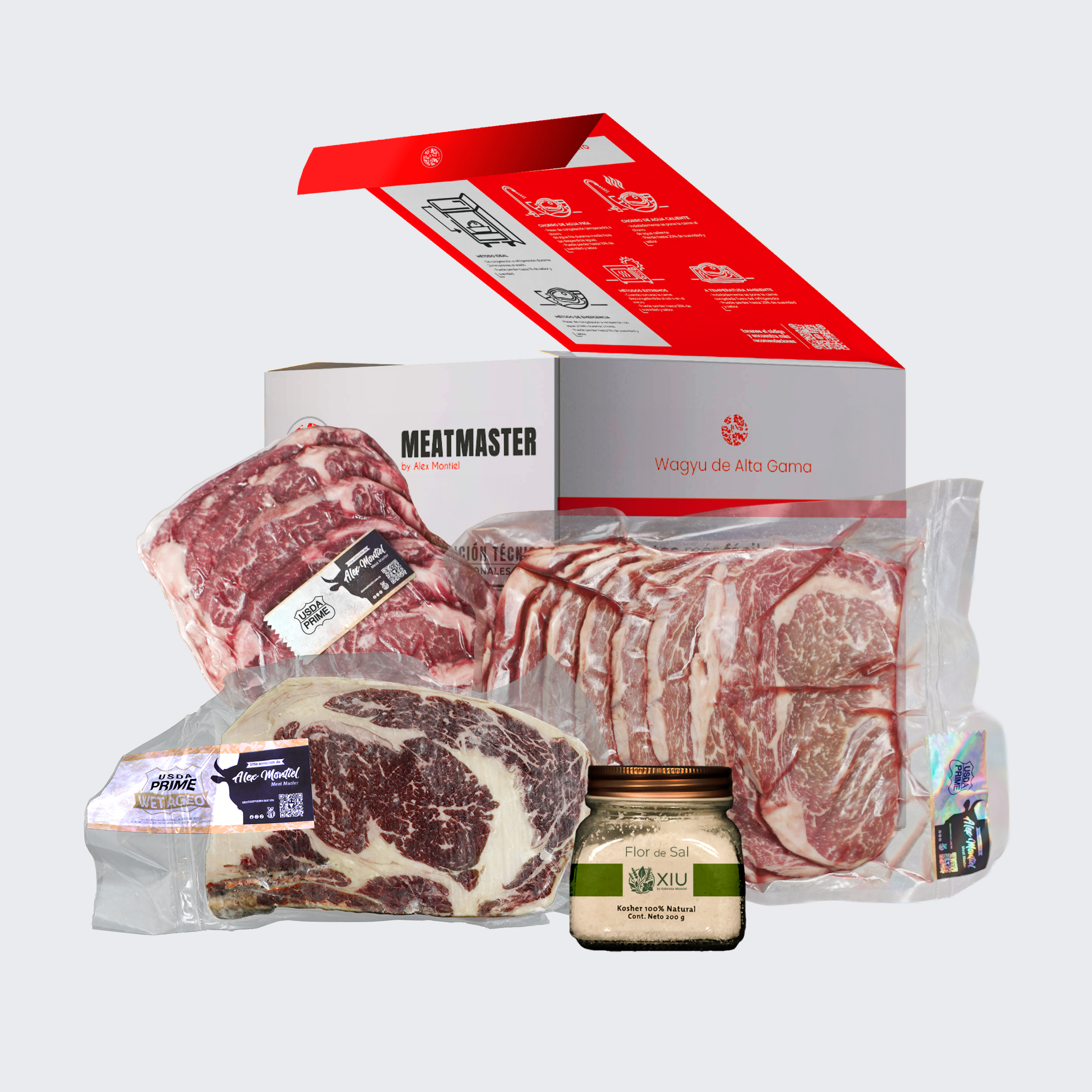 EL USDA PRIME AÑEJADO
