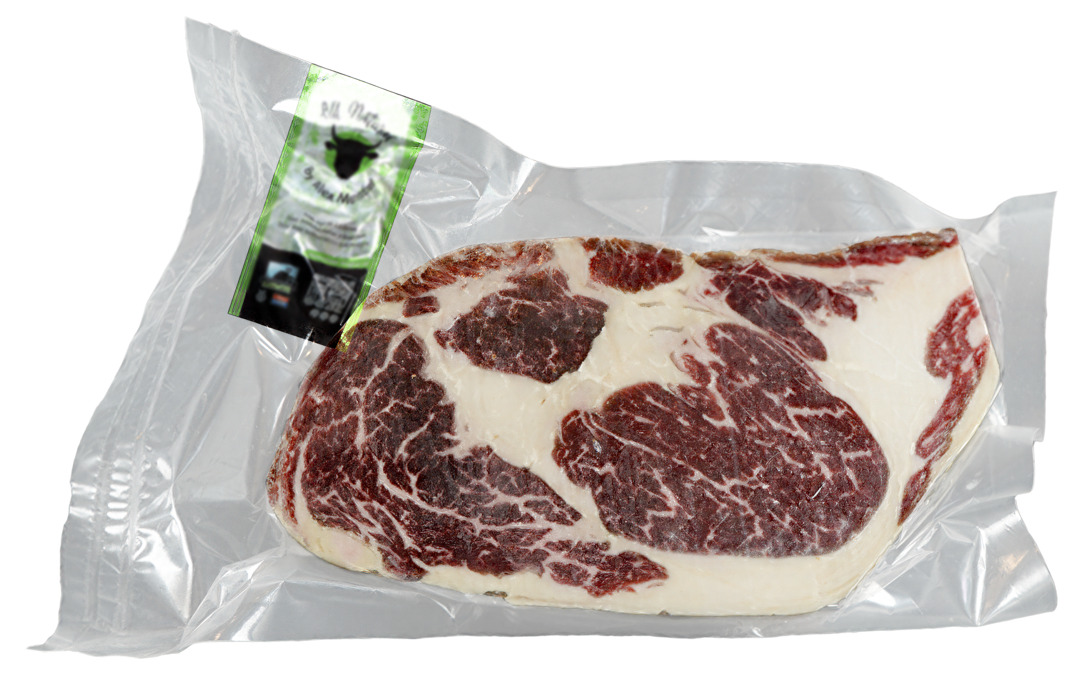 RIB EYE USDA PRIME VERSION ALL NATURAL 500GR