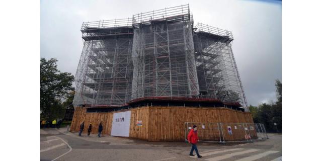 Patrimoine. Le château du Haut-Koenigsbourg entre en travaux pour deux ans