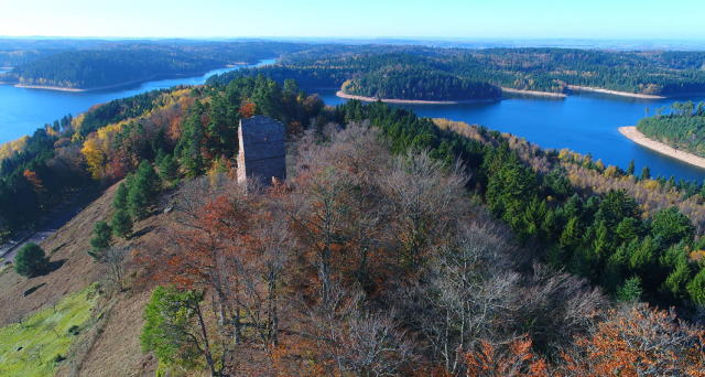 Le château de Salm rouvre au public