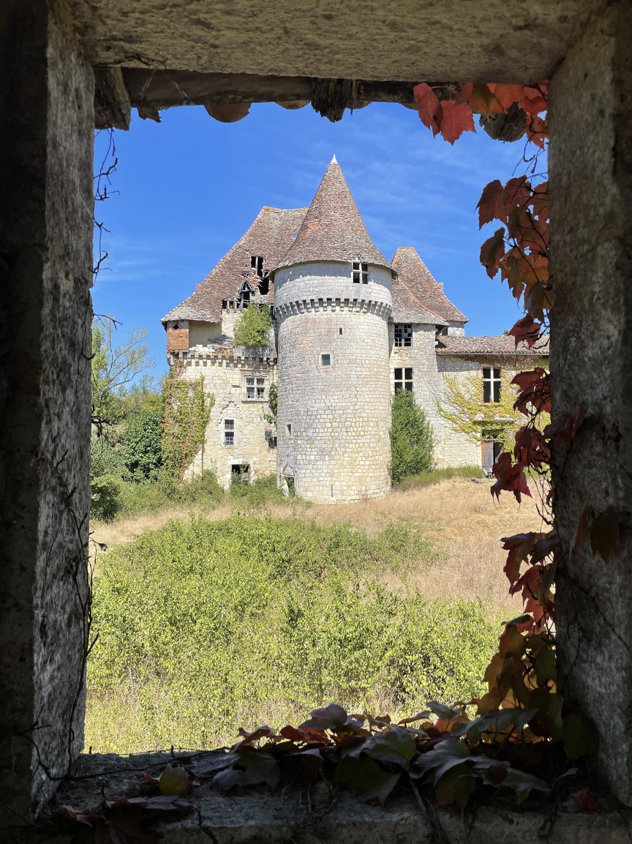 Château d'Esclignac