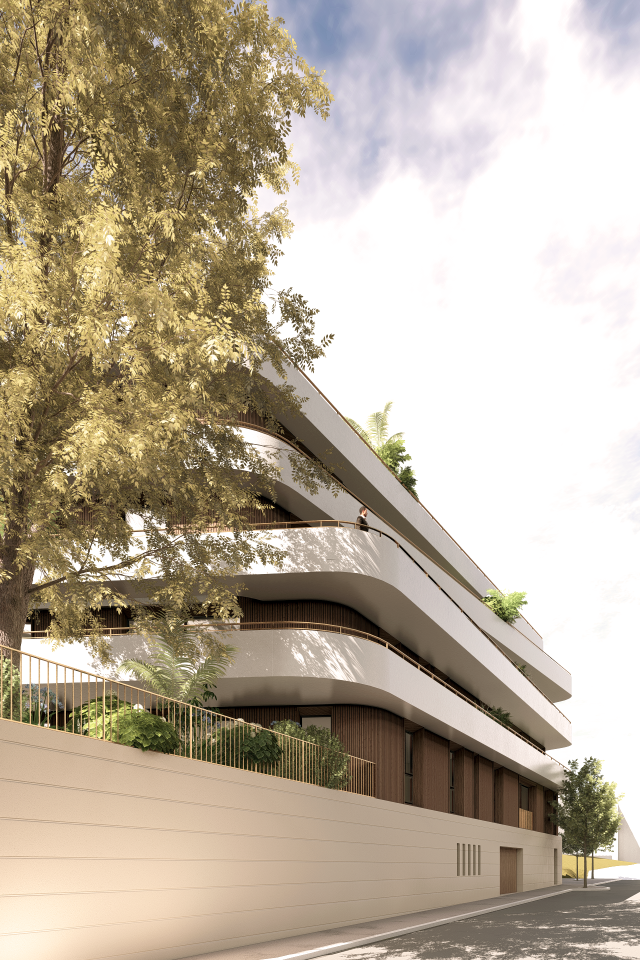 Logements — Saint-Cloud