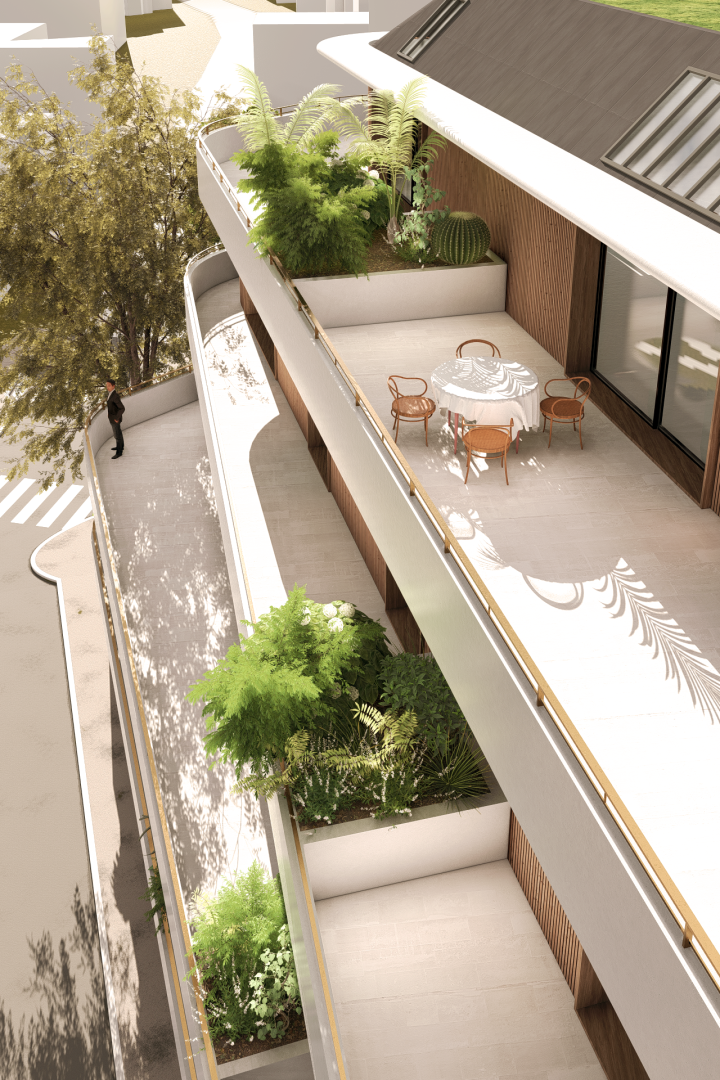 Logements