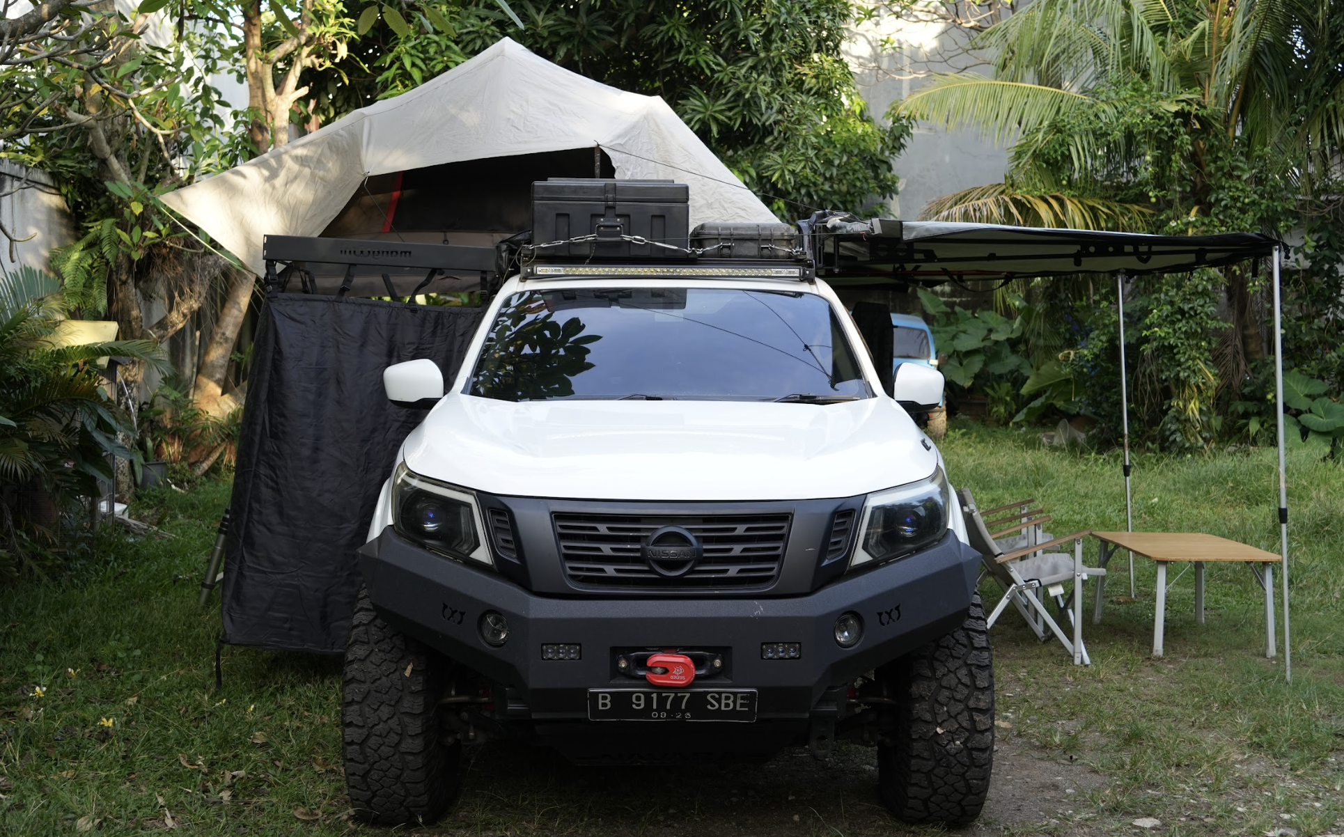 Nissan Navara