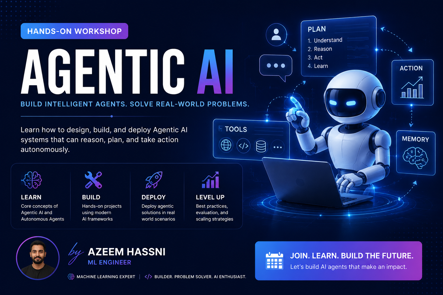 Agentic AI Workshop