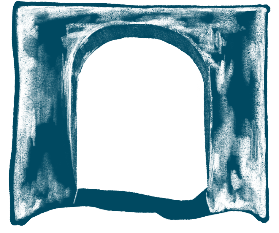 flight coda a window at night background decorative