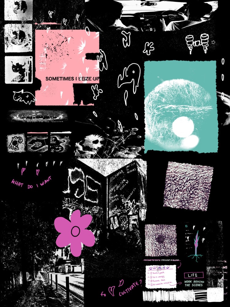 Merch Background