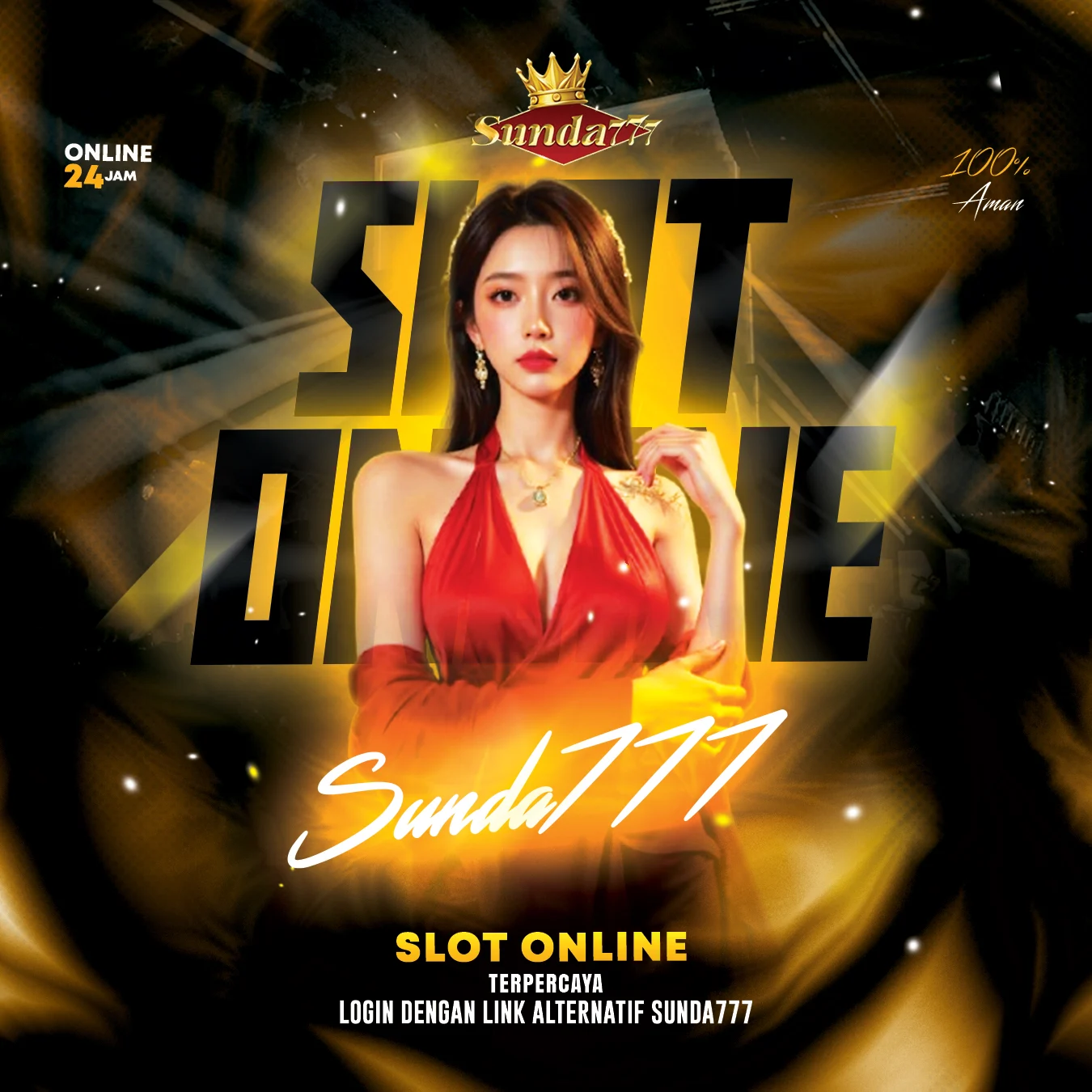 Sunda777 Akses Resmi 2025 | Link Masuk Cepat & Terpercaya image 1