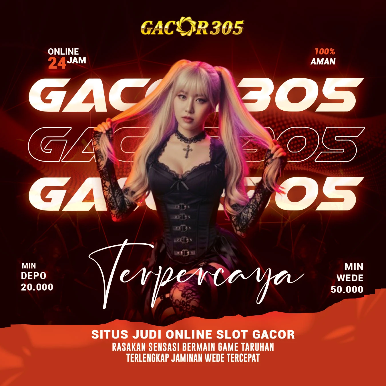  Gacor305 Link Masuk Gacor | Login Cepat, Stabil & Maxwin Mudah - Saudi Menu Hub image 1