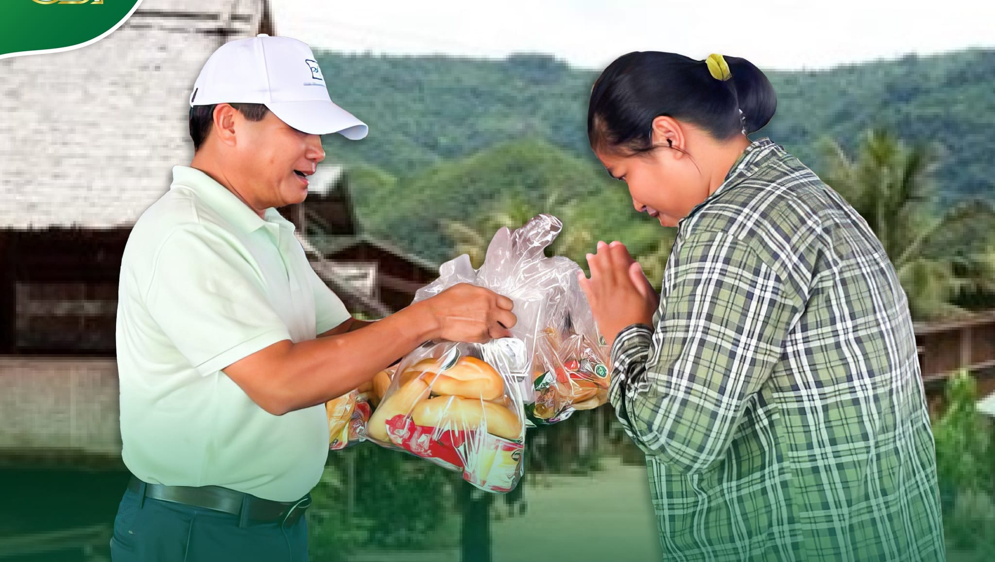 ດຣ ຈິນດາ ວົງສຸລິ ຜູ້ອຳນວຍການໂຮງງານຜະລິດຢາ ຊີບີເອຟ