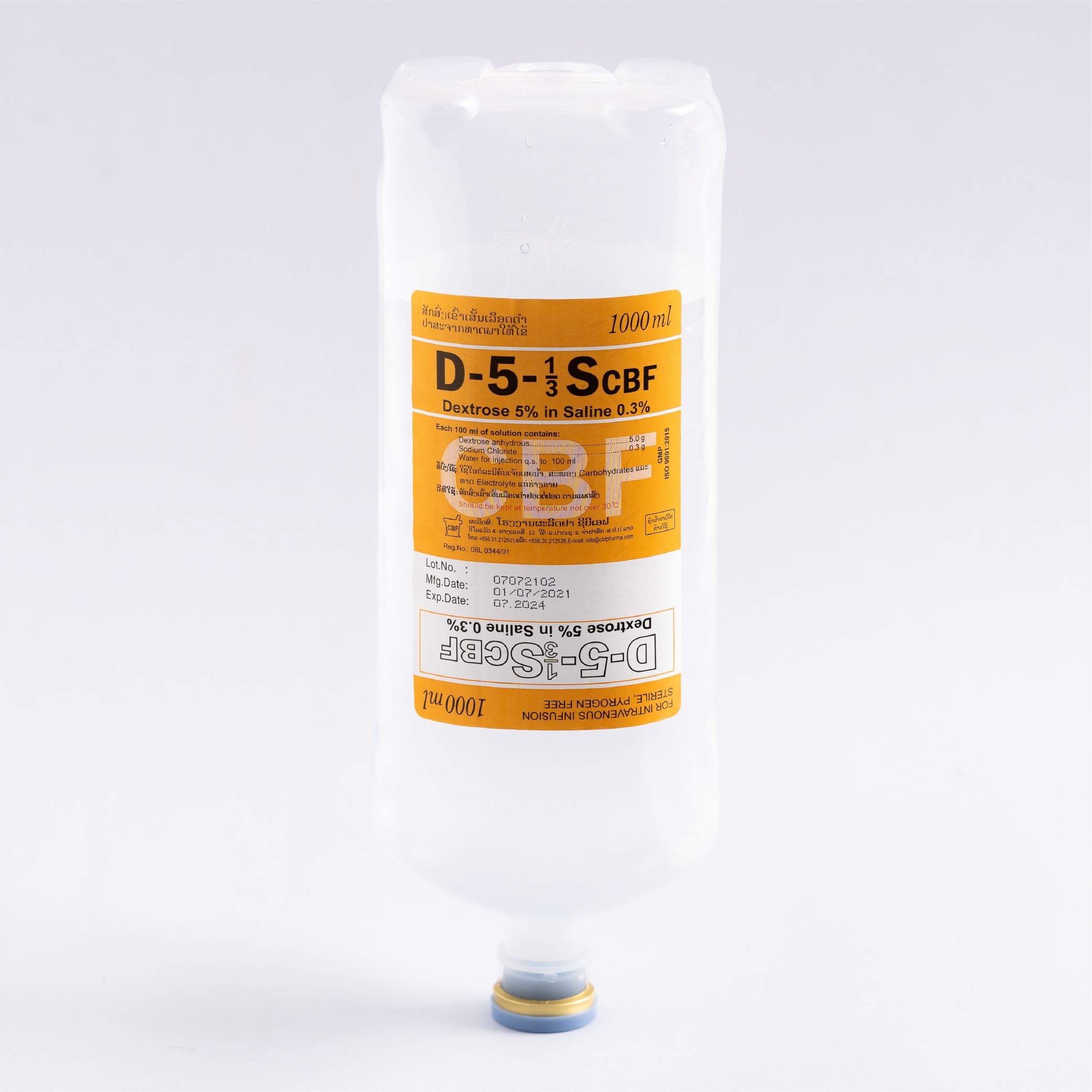D-5-1/3S CBF