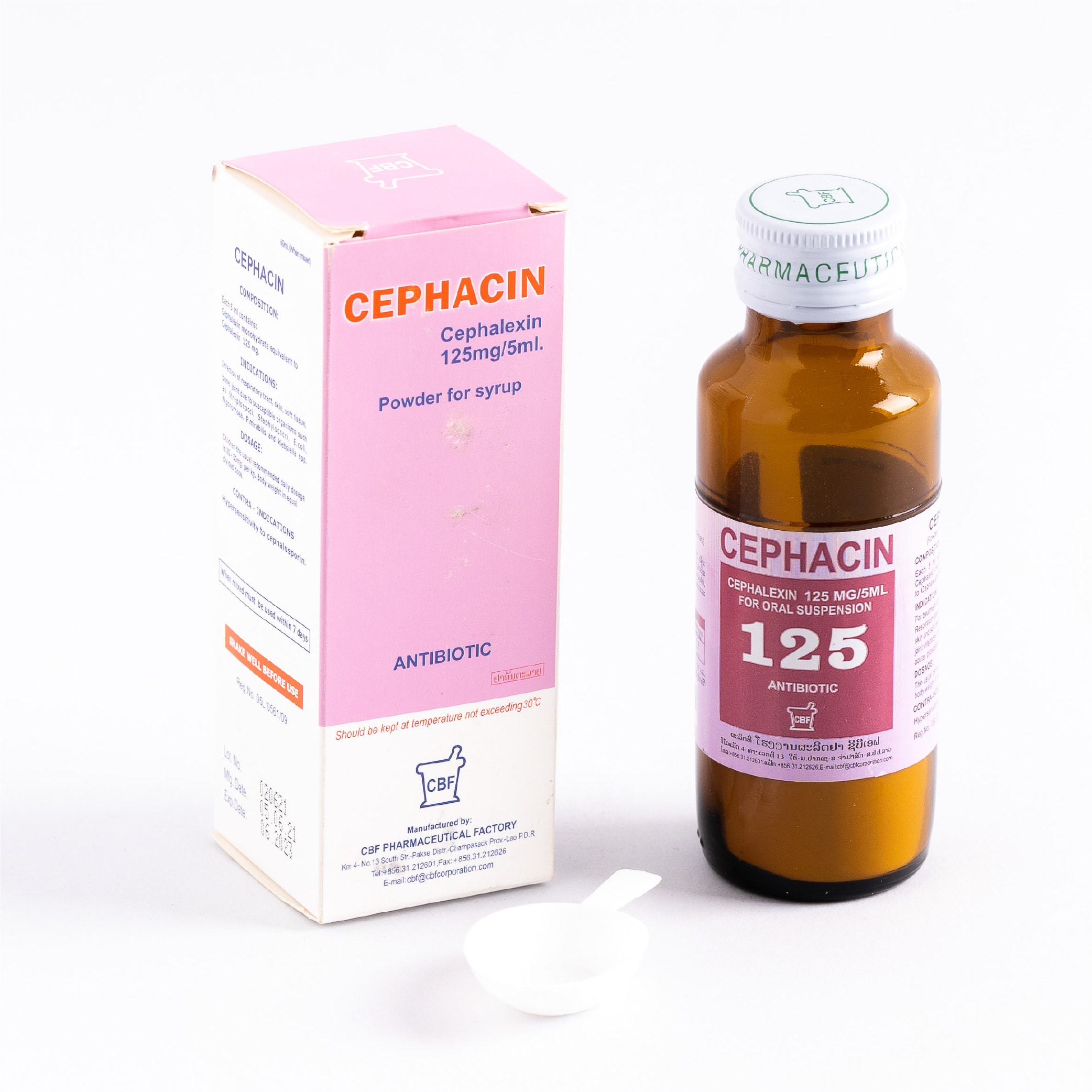 CEPHACIN