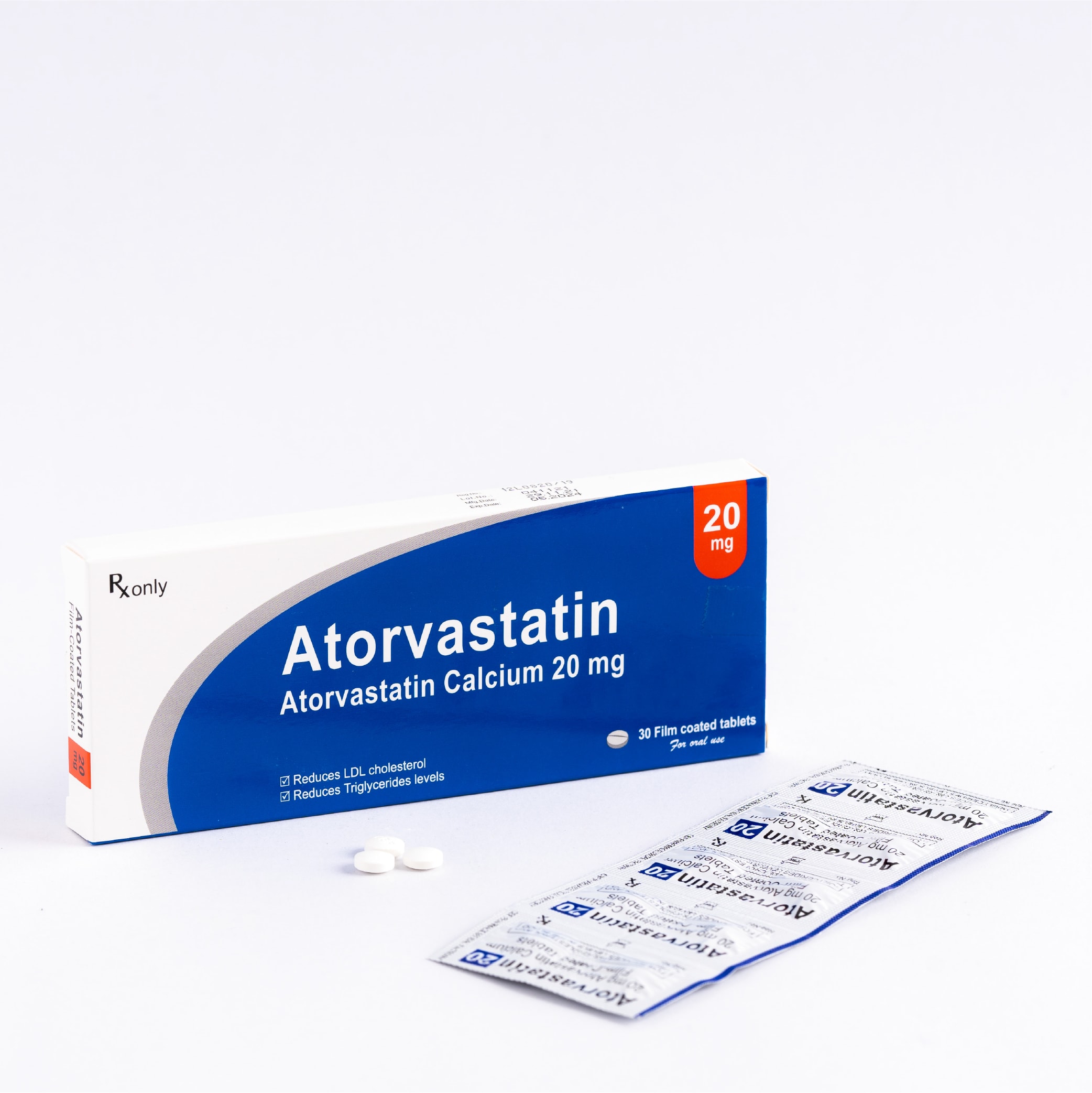 ATORVASTATIN