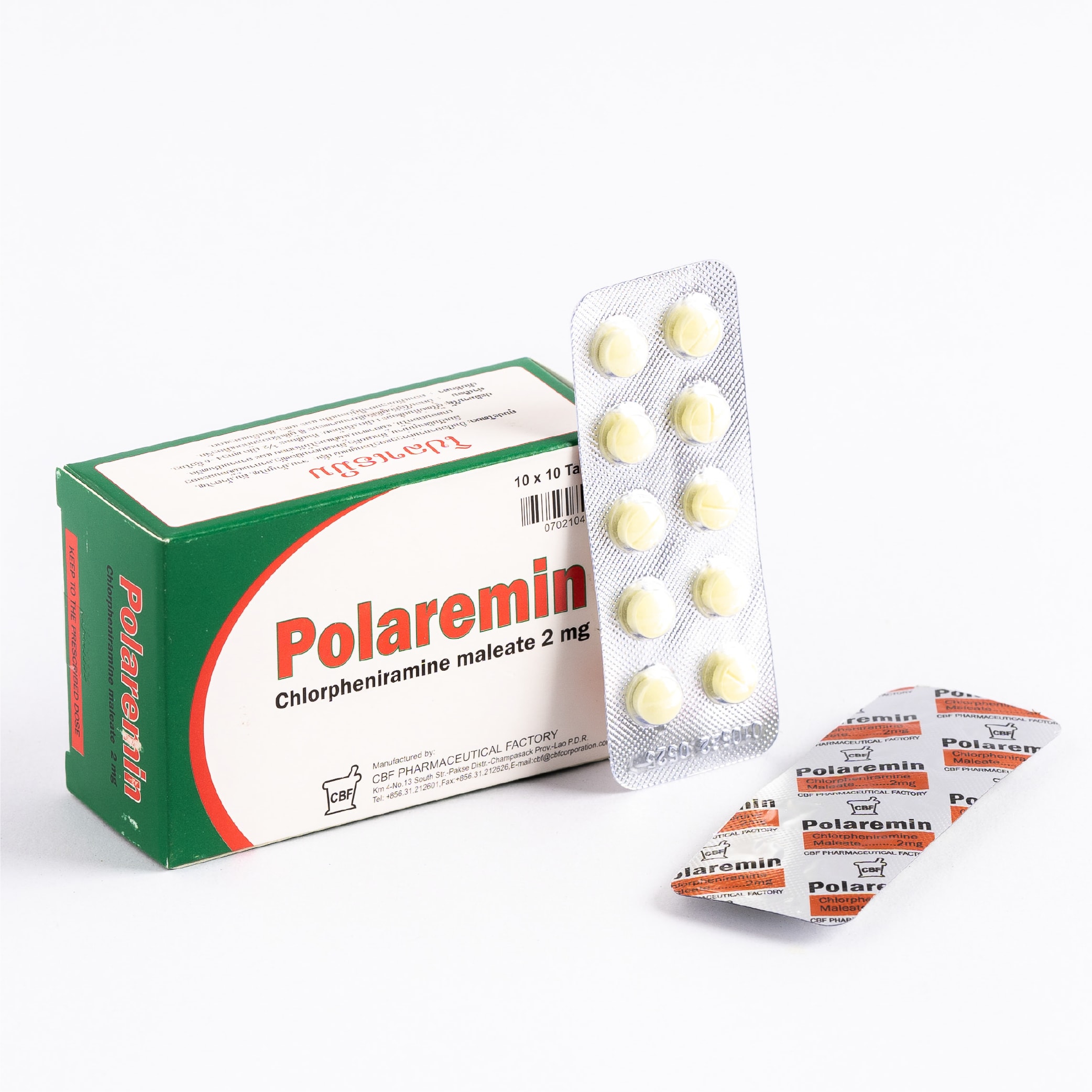 POLAREMIN