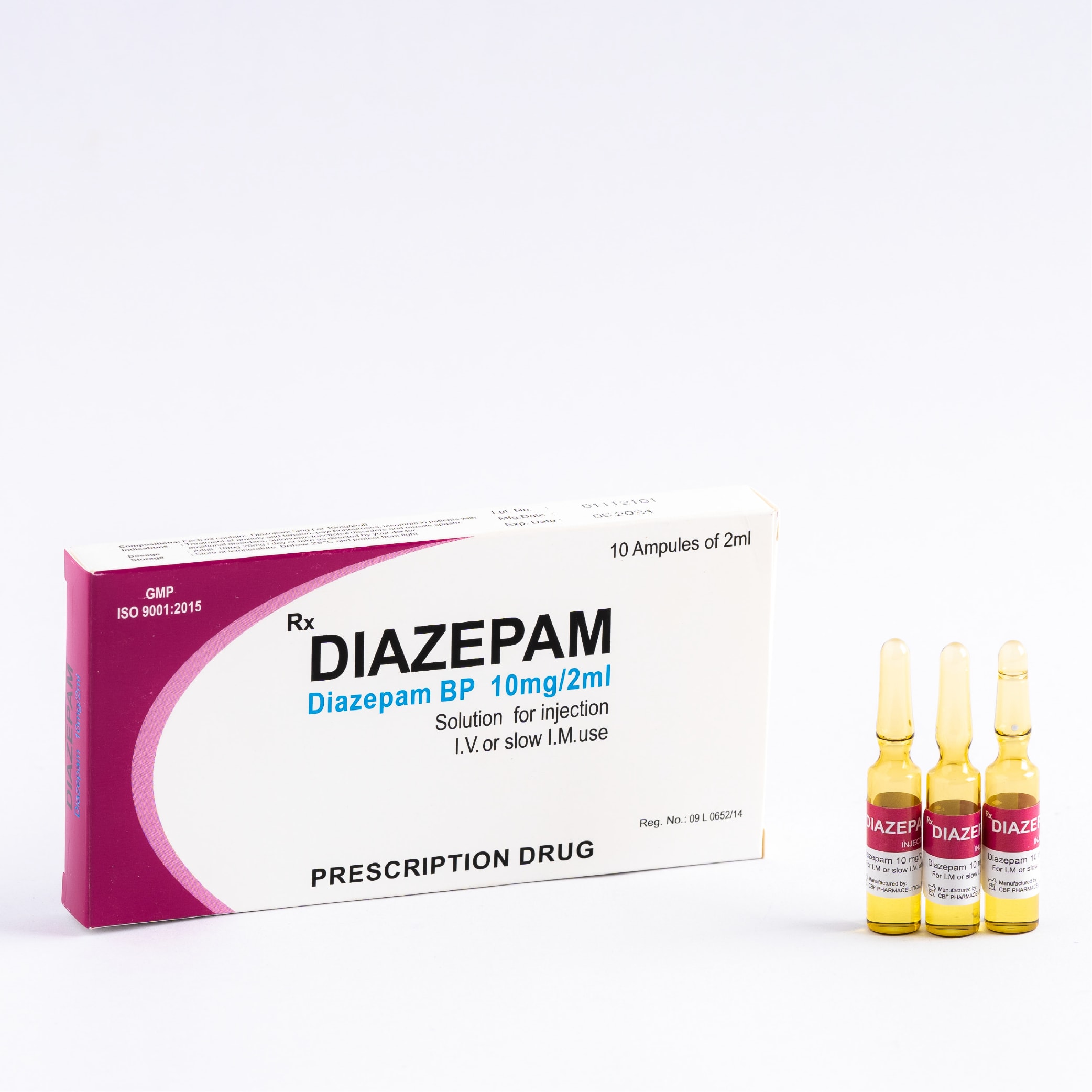 DIAZEPAM