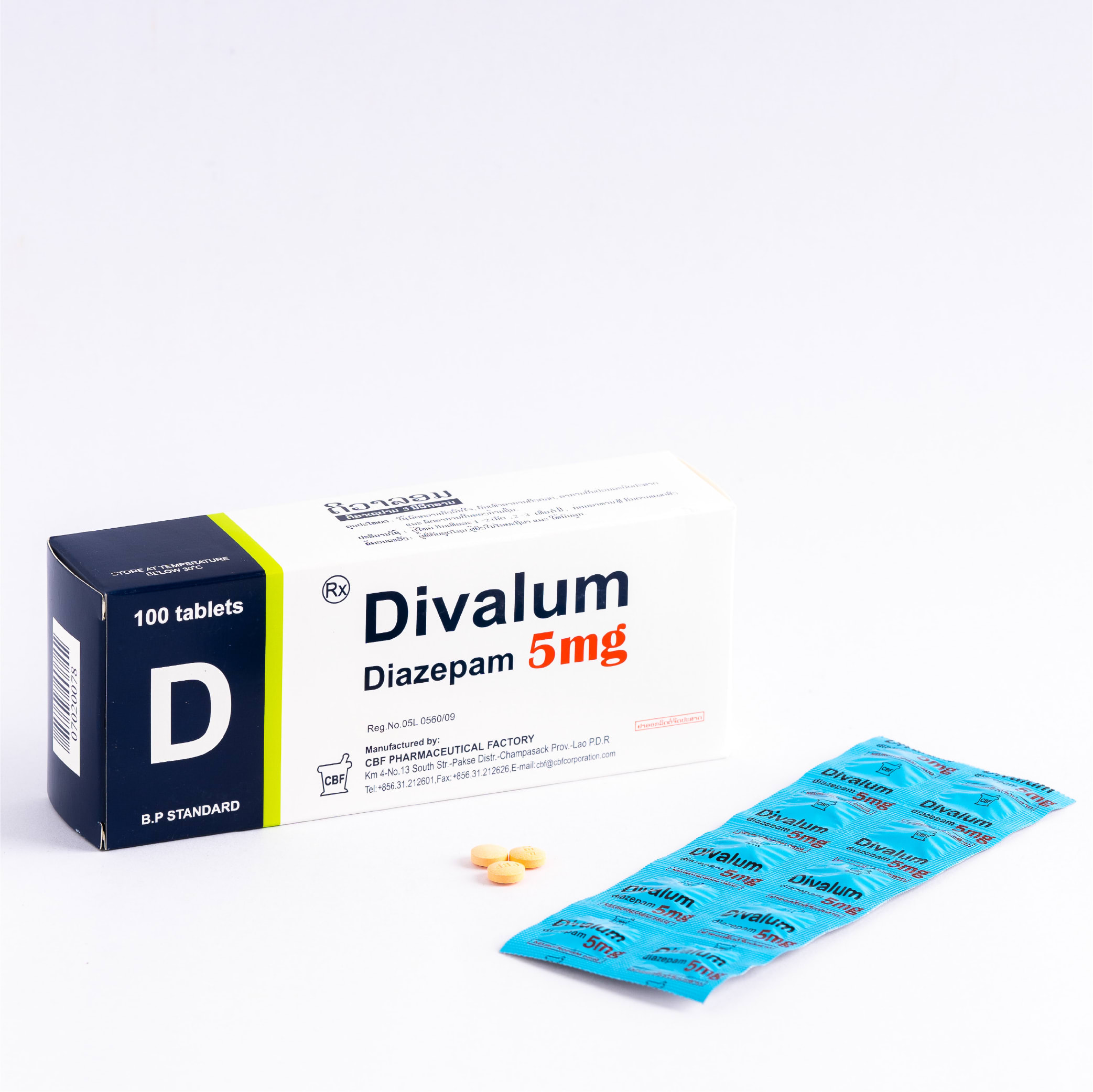 DIVALUM 5