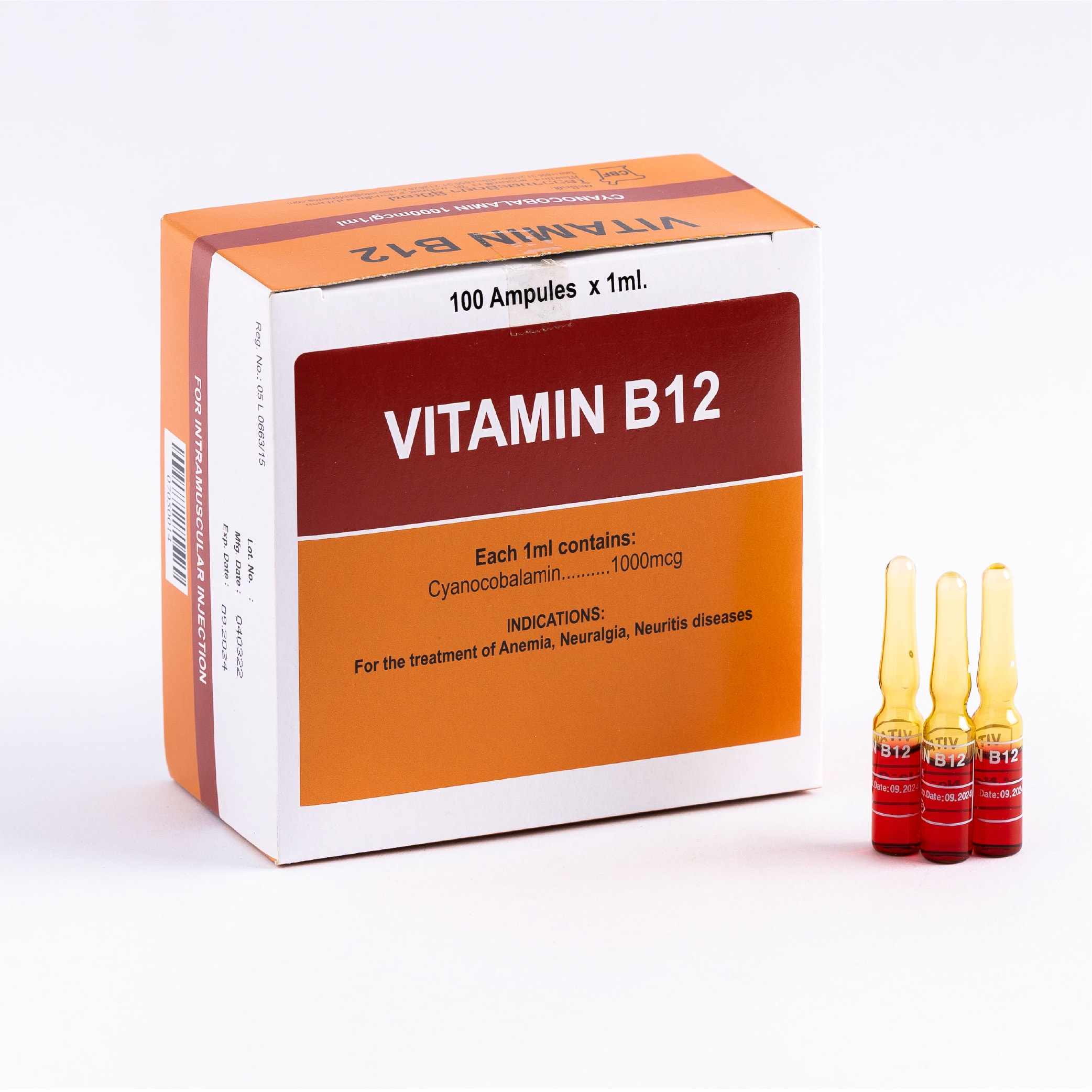 VITAMIN B12