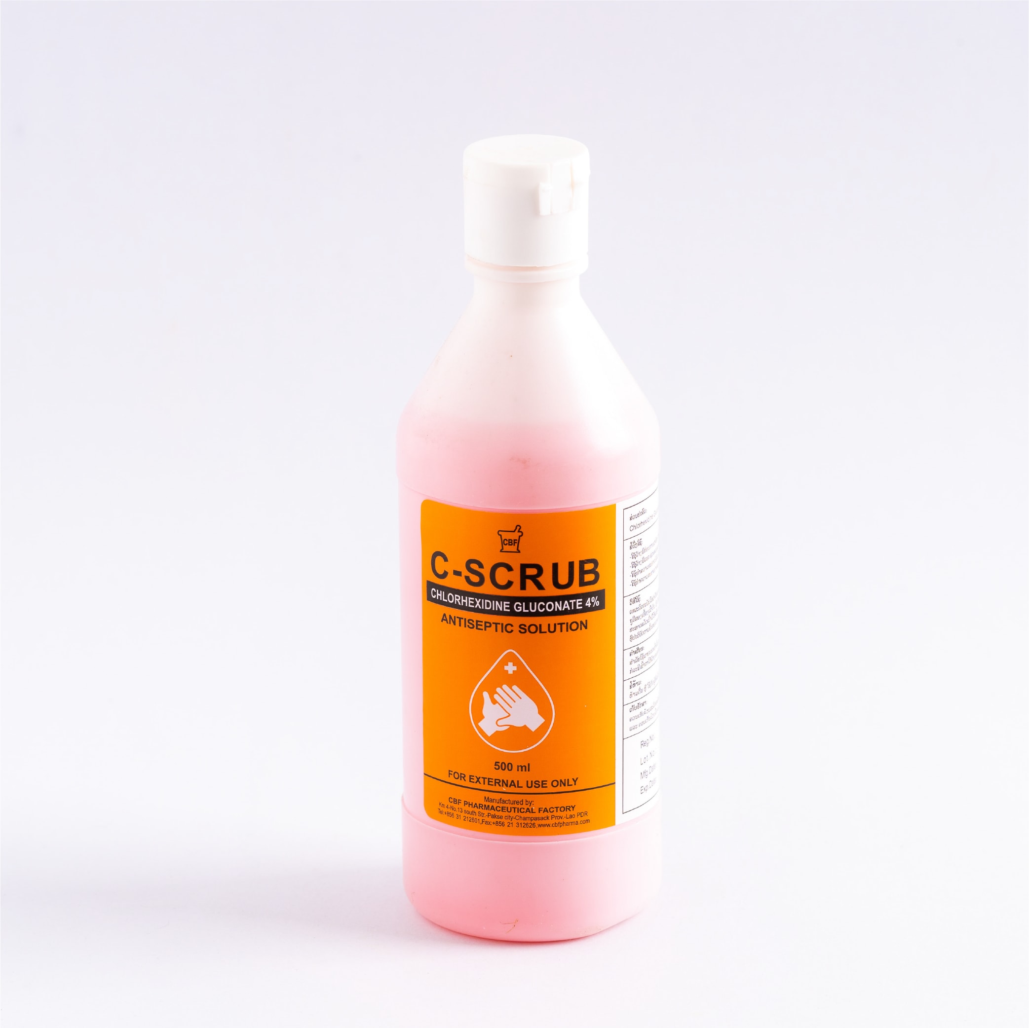 C-SCRUB