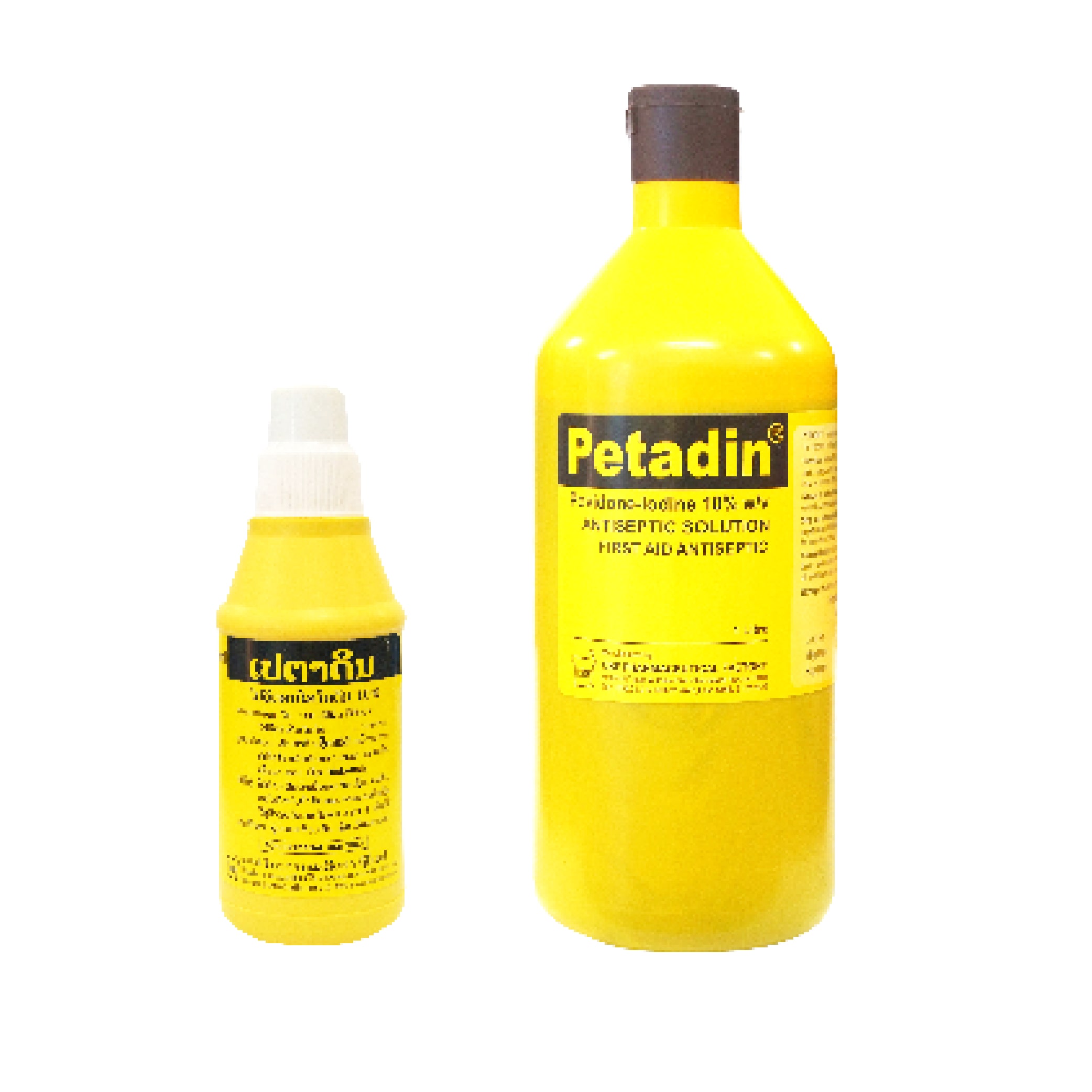 PETADINE 10% (Bottle)