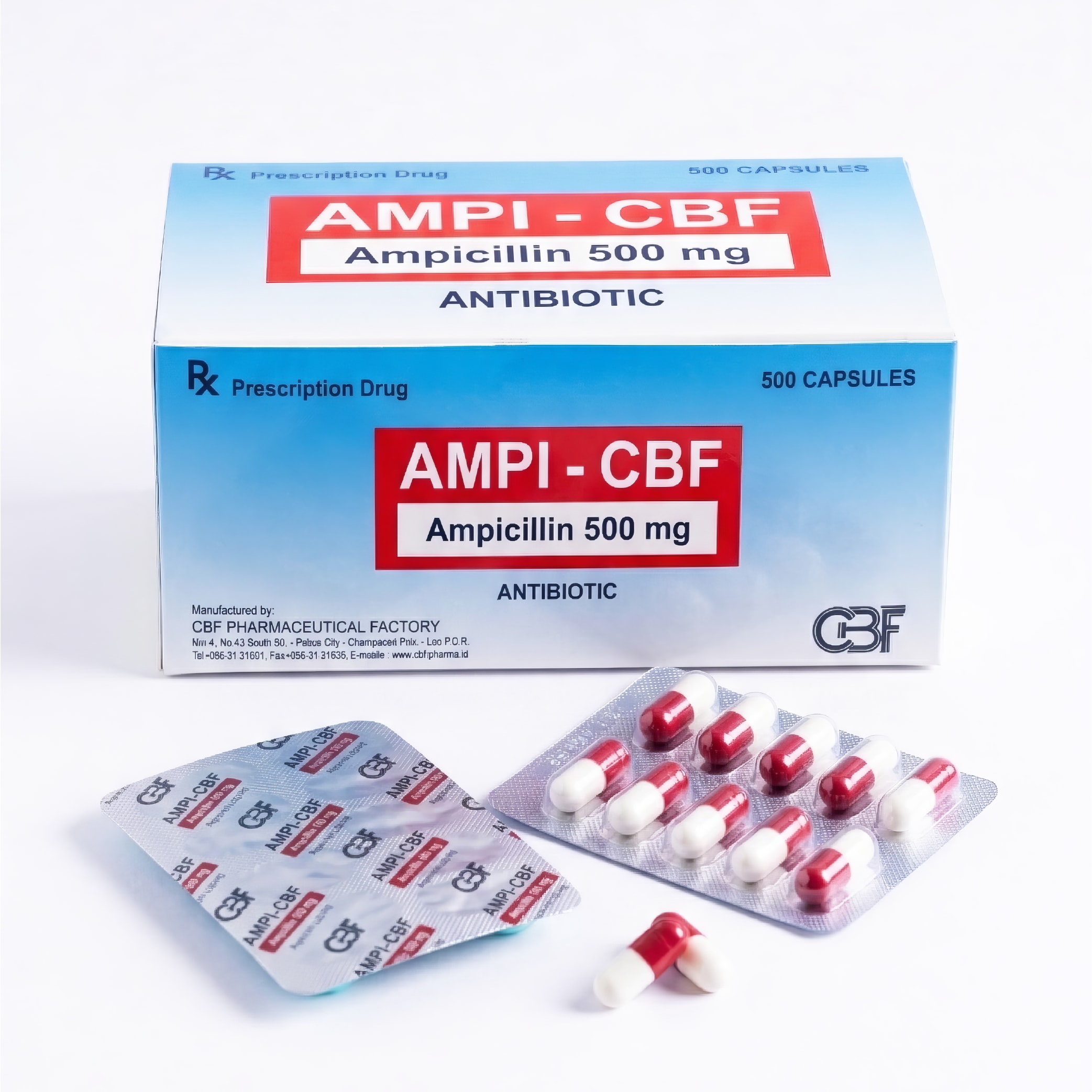 AMPI-CBF