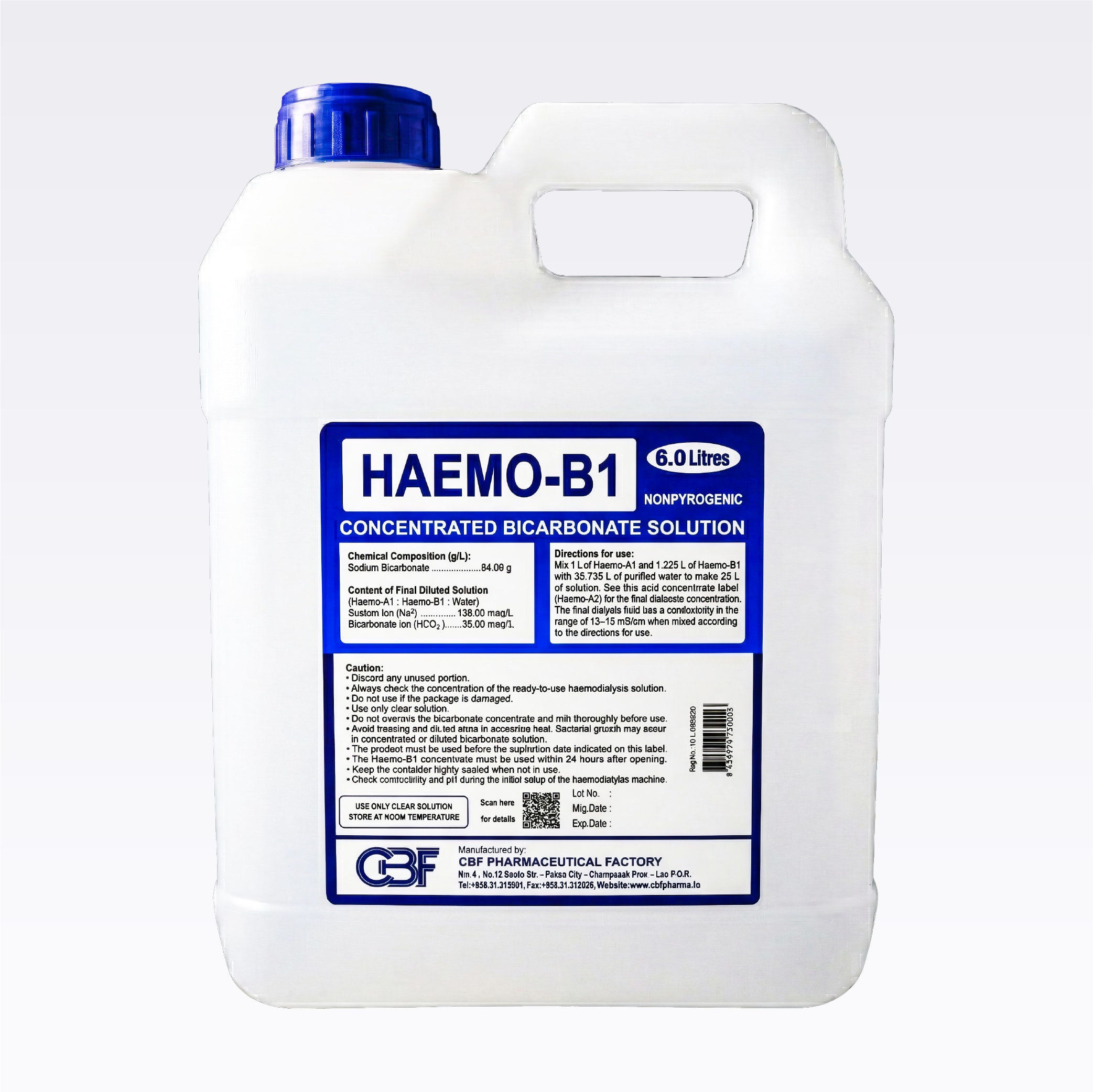 HAEMO-B1