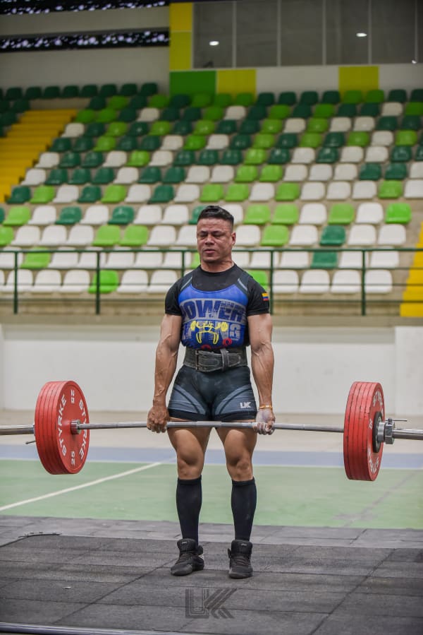 Powerlifting galería 1