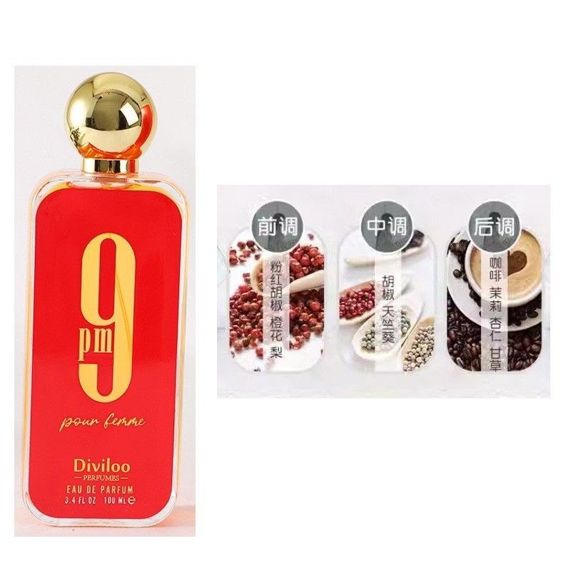 Perfume Diviolo – Elegância e Sofisticação 2