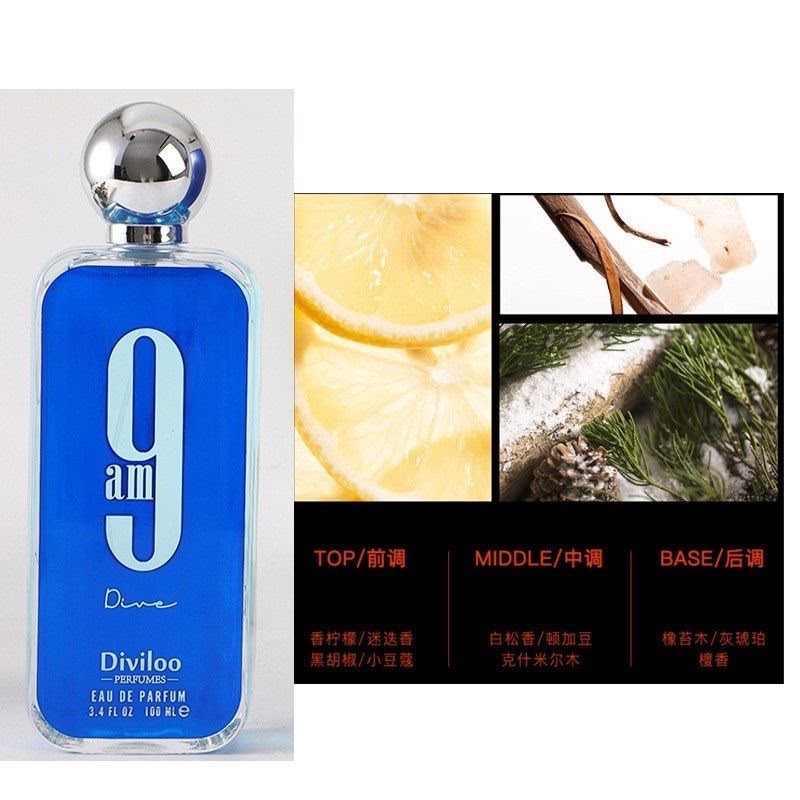 Perfume Diviolo – Elegância e Sofisticação 3