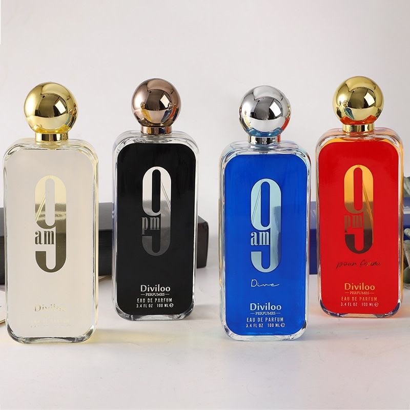 Perfume Diviolo – Elegância e Sofisticação 4